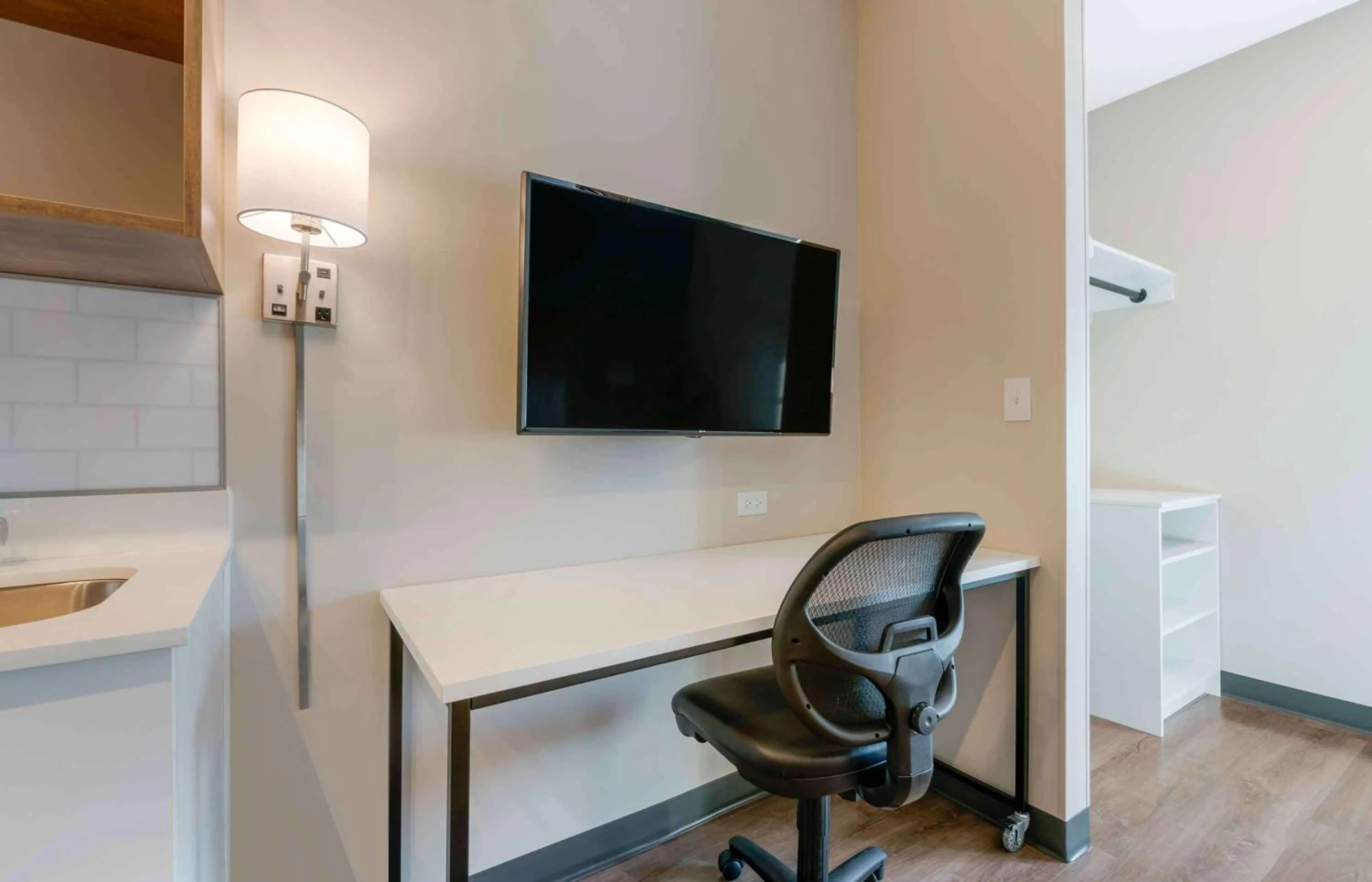 Bedroom in Extended Stay America Premier Suites - Orlando - Sanford