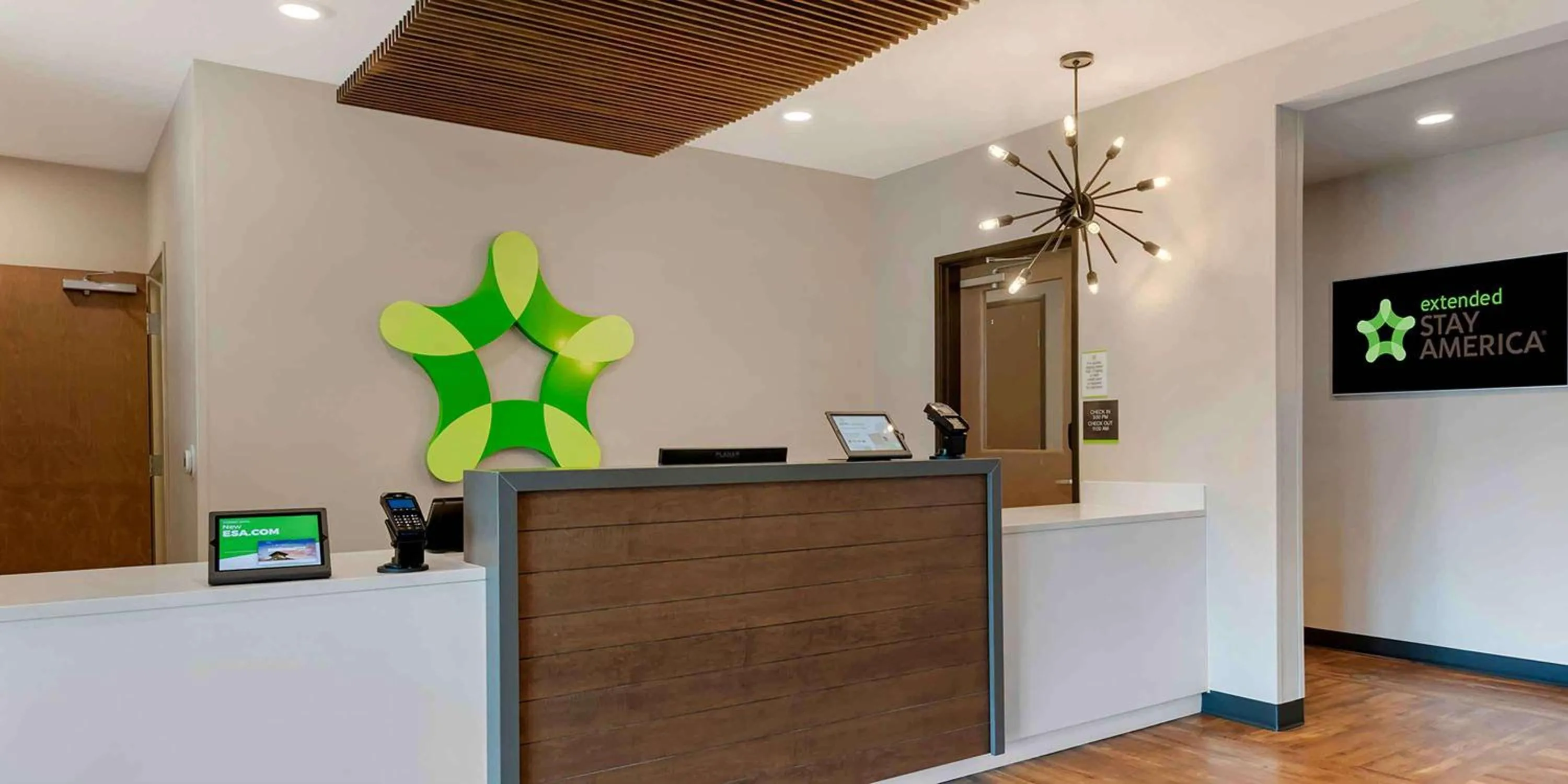 Lobby or reception in Extended Stay America Premier Suites - Orlando - Sanford