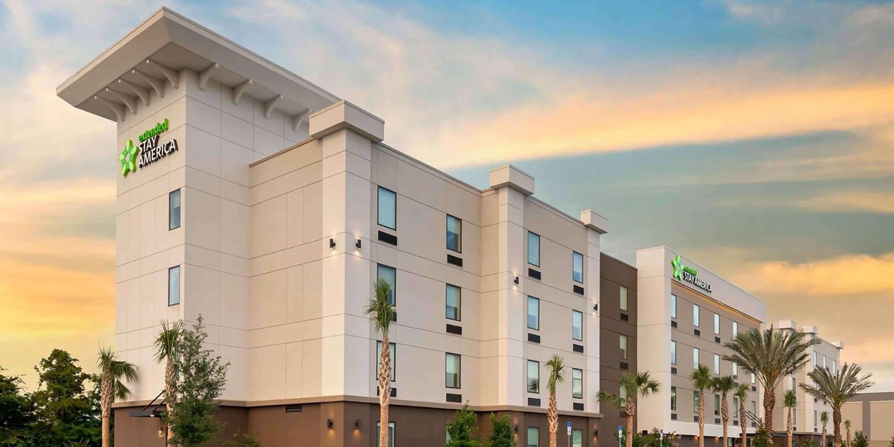 Property building in Extended Stay America Premier Suites - Orlando - Sanford
