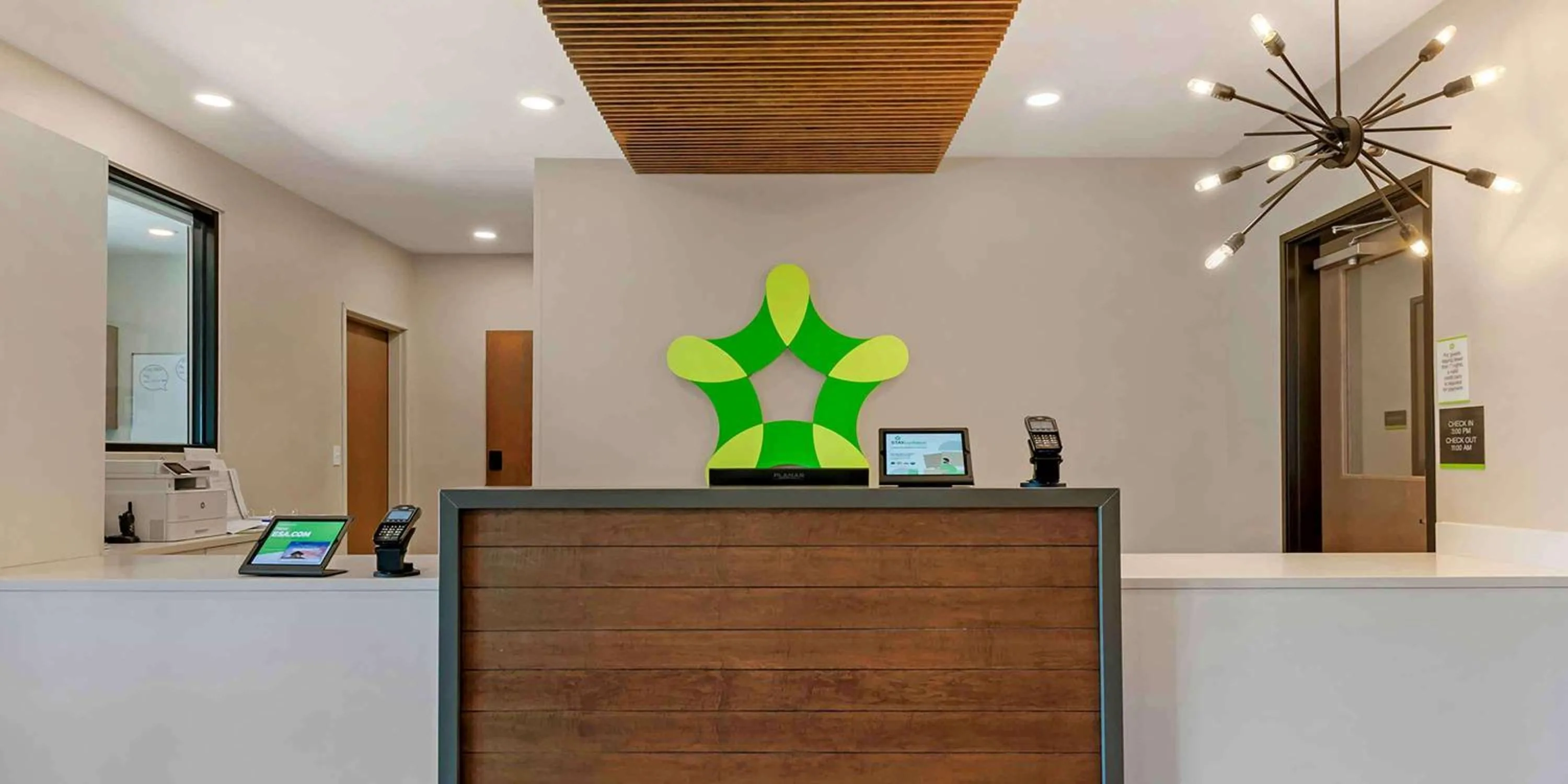 Lobby or reception in Extended Stay America Premier Suites - Orlando - Sanford