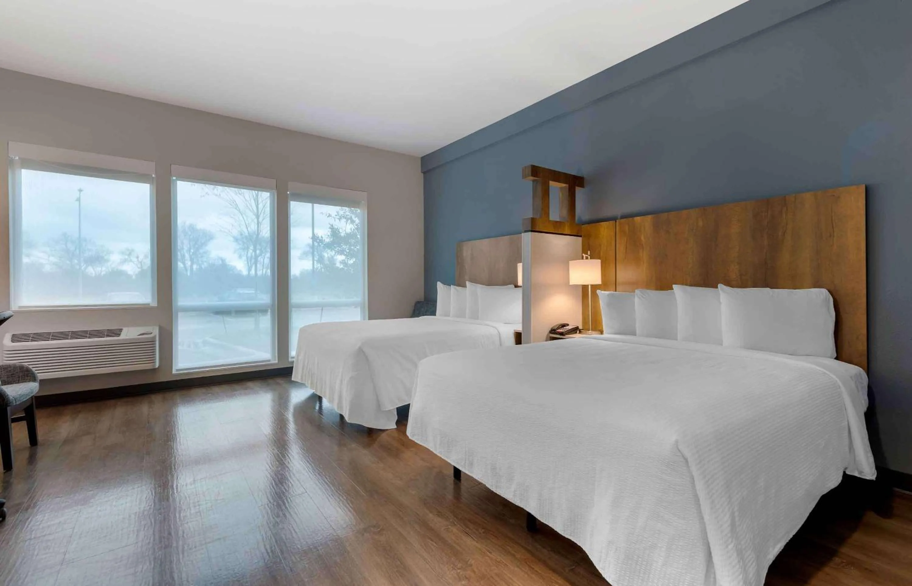 Bedroom, Bed in Extended Stay America Premier Suites - Melbourne - I-95