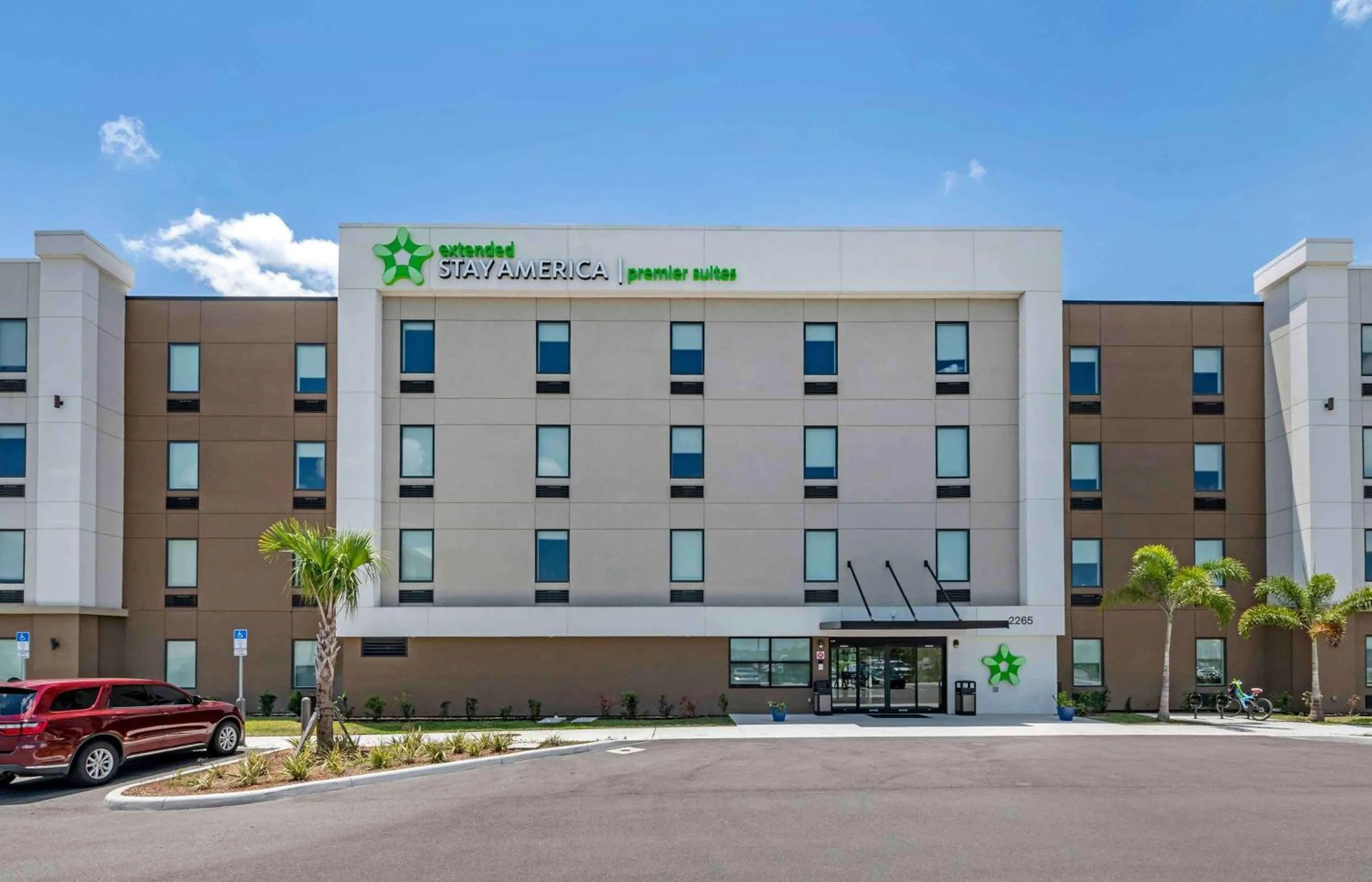 Property building in Extended Stay America Premier Suites - Melbourne - I-95