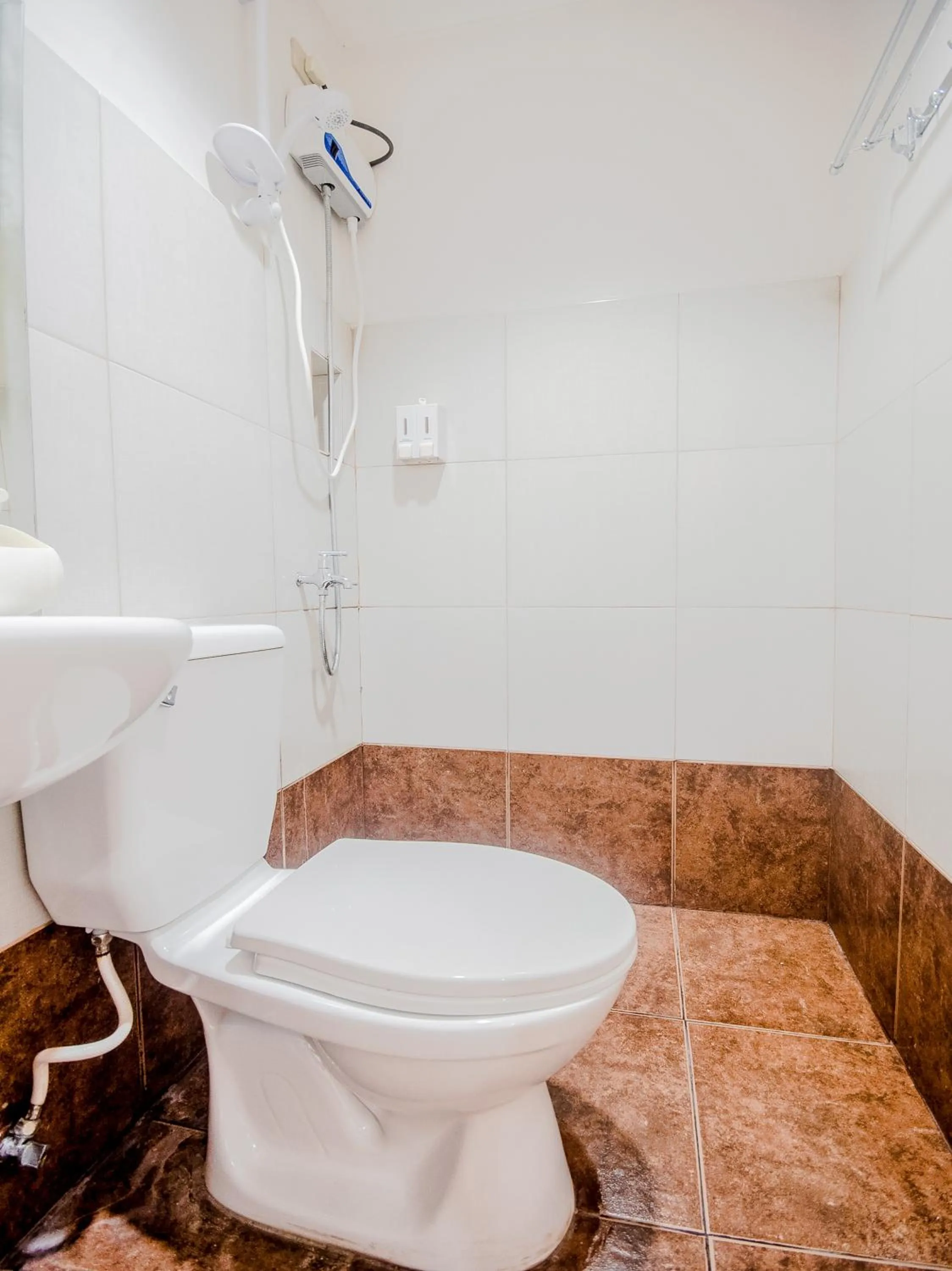 Bathroom in Gplace Hotel