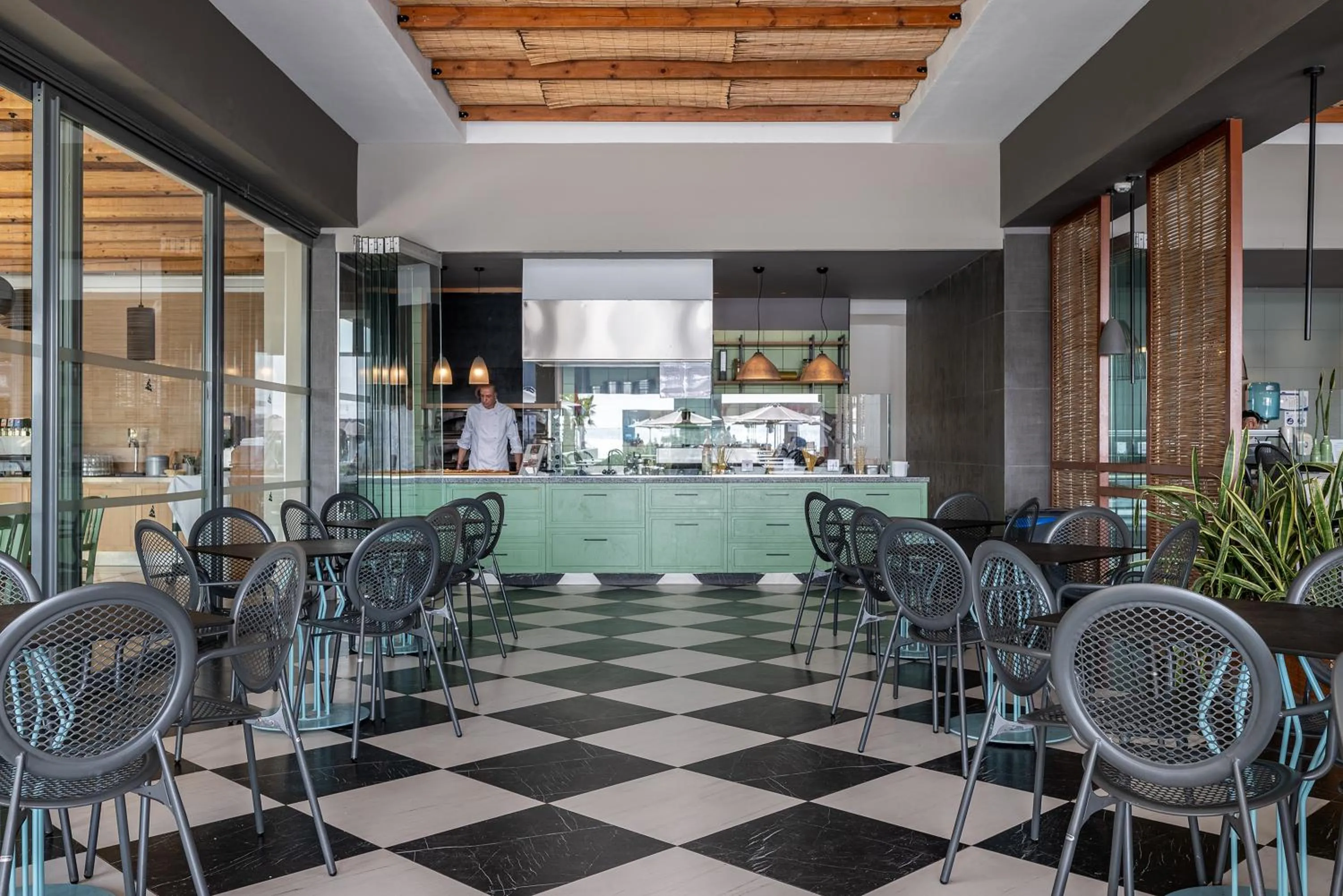 Food and drinks in Atlantica Mikri Poli Kos