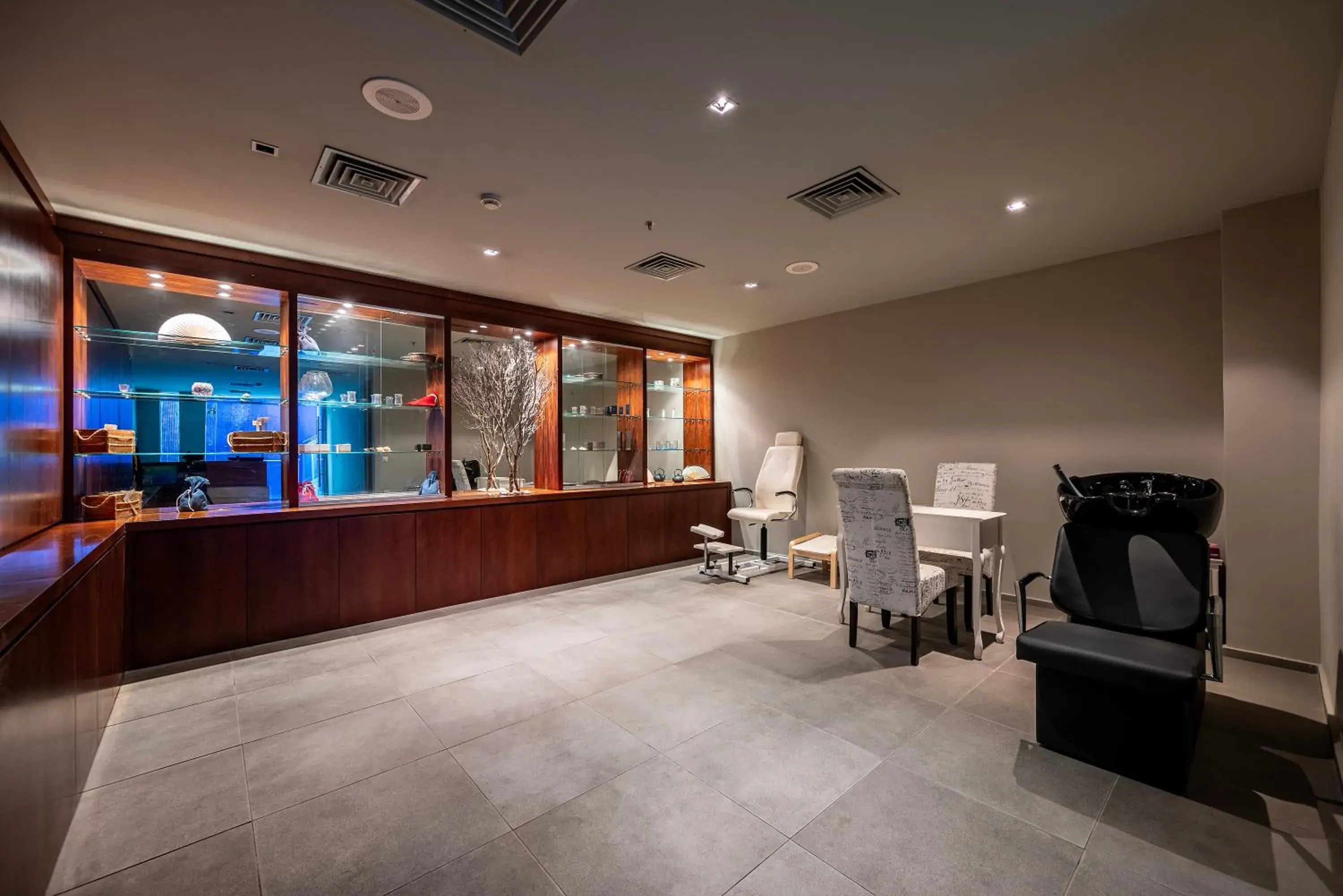 Spa and wellness centre/facilities in Atlantica Mikri Poli Kos Spa and wellness centre/facilities in Atlantica Mikri Poli Kos