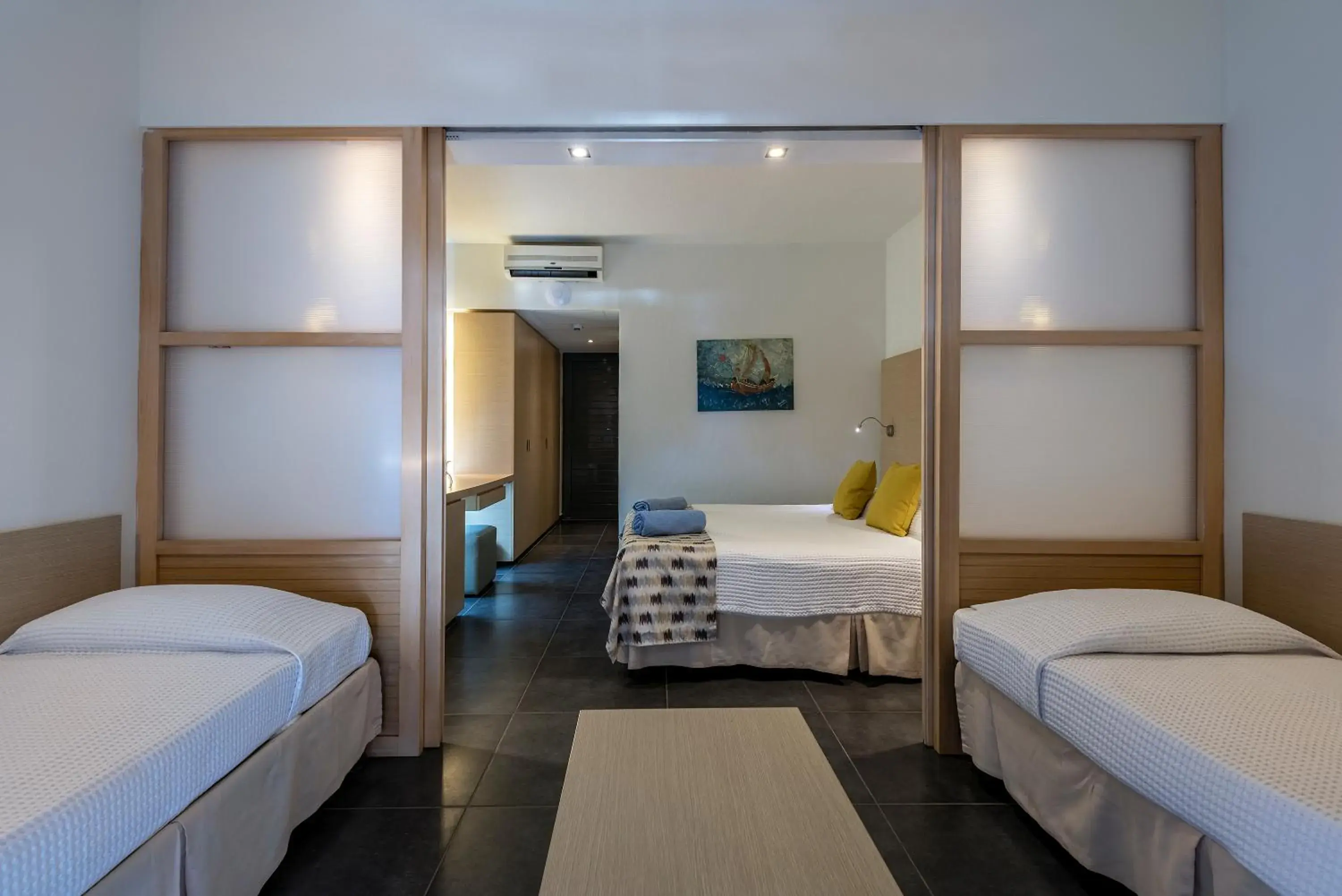 Photo of the whole room, Bed in Atlantica Mikri Poli Kos Photo of the whole room, Bed in Atlantica Mikri Poli Kos