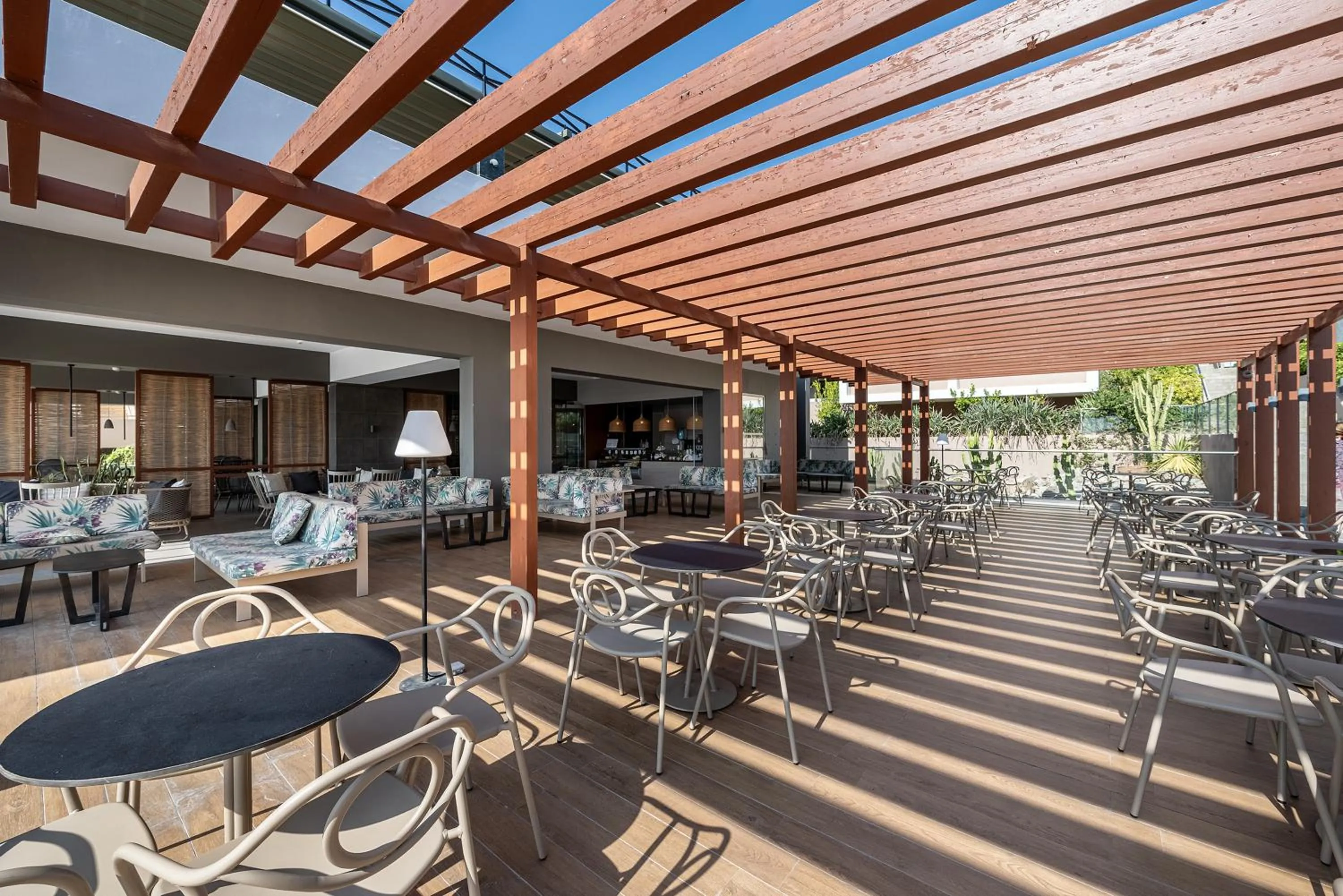 Coffee/tea facilities in Atlantica Mikri Poli Kos