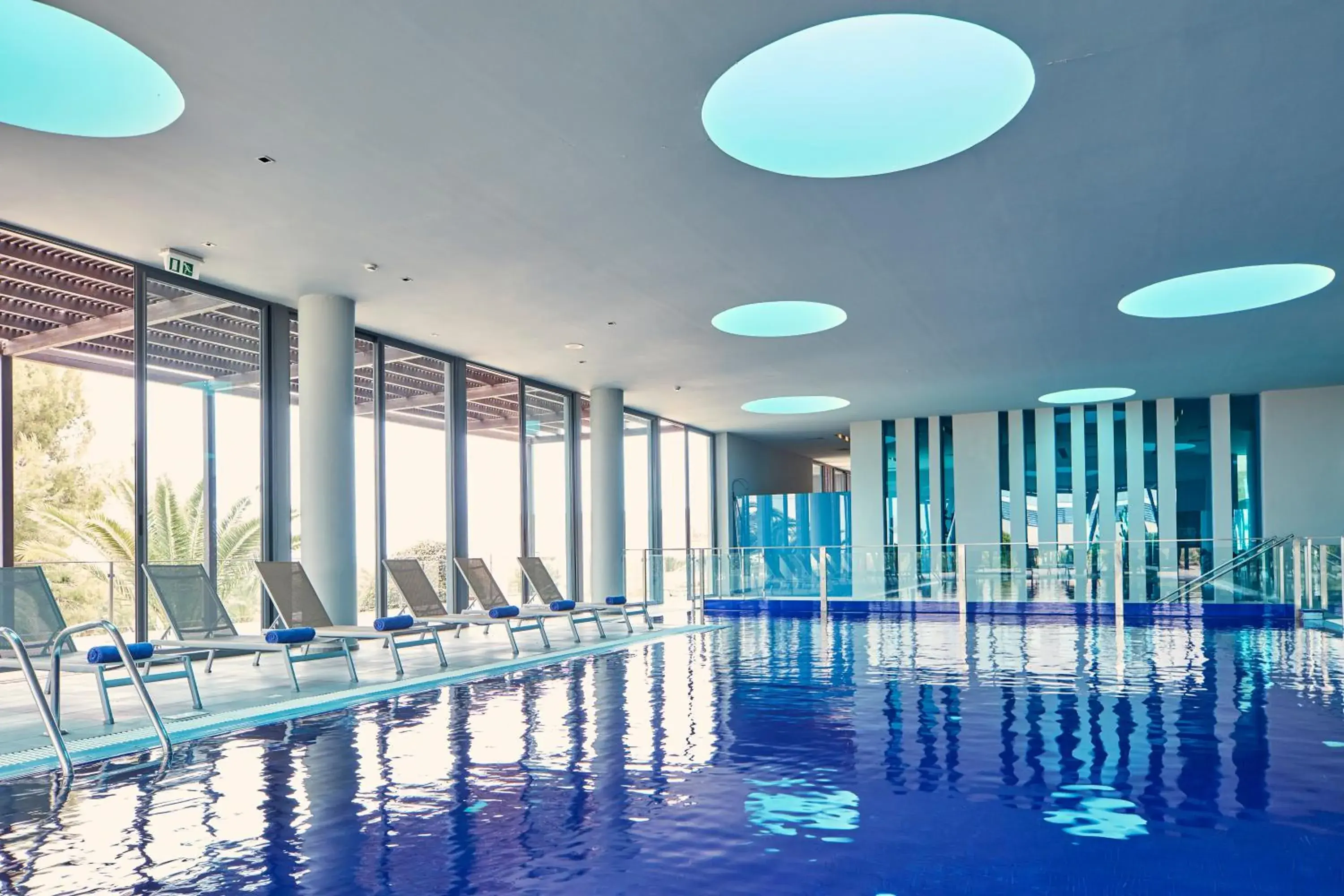 Swimming pool in Atlantica Mikri Poli Kos Swimming pool in Atlantica Mikri Poli Kos