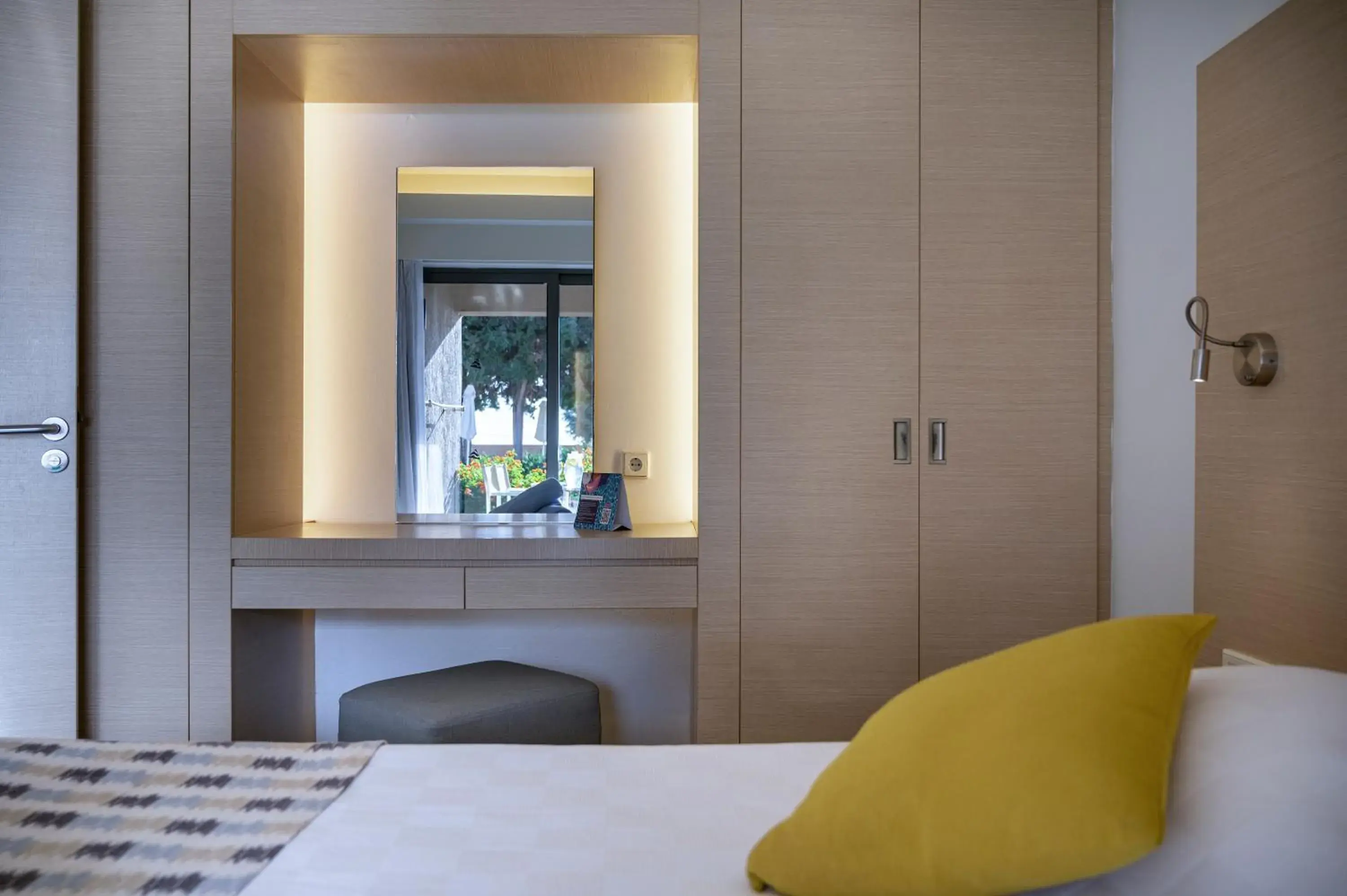 Bed in Atlantica Mikri Poli Kos Bed in Atlantica Mikri Poli Kos