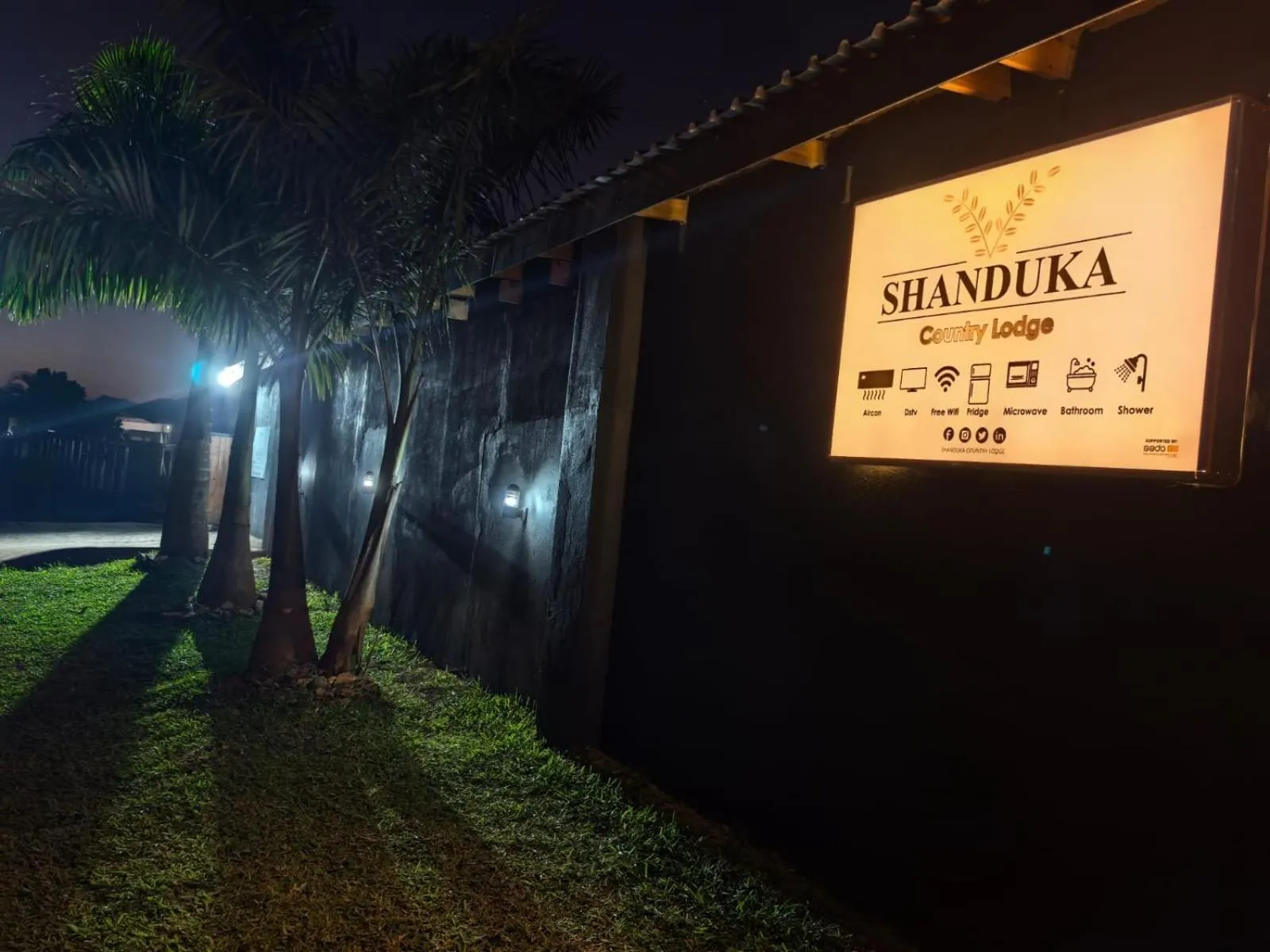 Shanduka Country Lodge