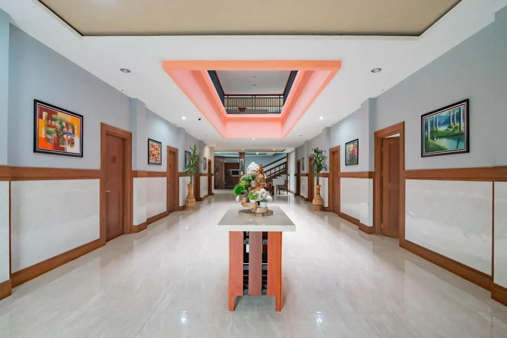 Property building in Sans Hotel Budaya Cirebon Property building in Sans Hotel Budaya Cirebon