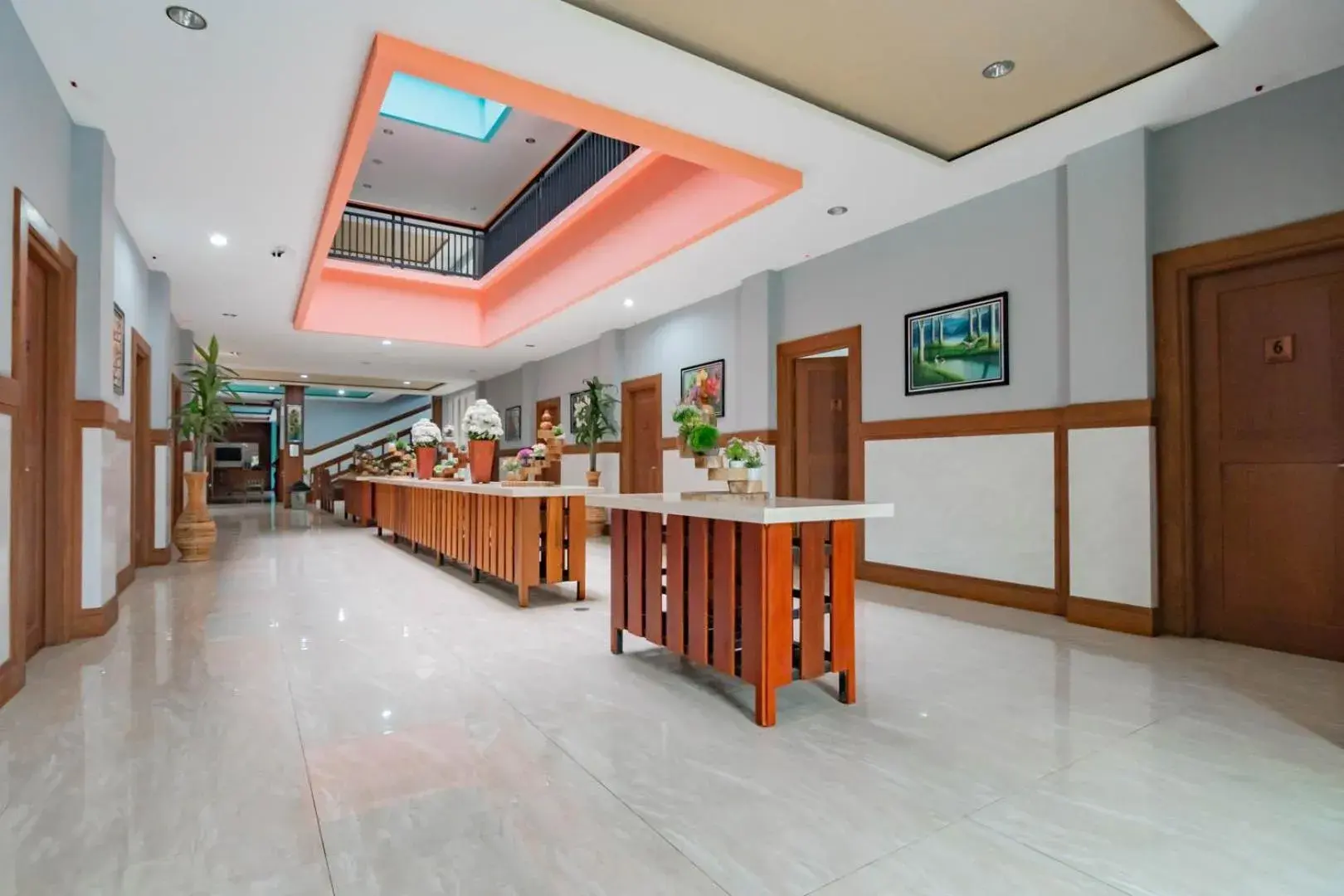 Property building in Sans Hotel Budaya Cirebon Property building in Sans Hotel Budaya Cirebon