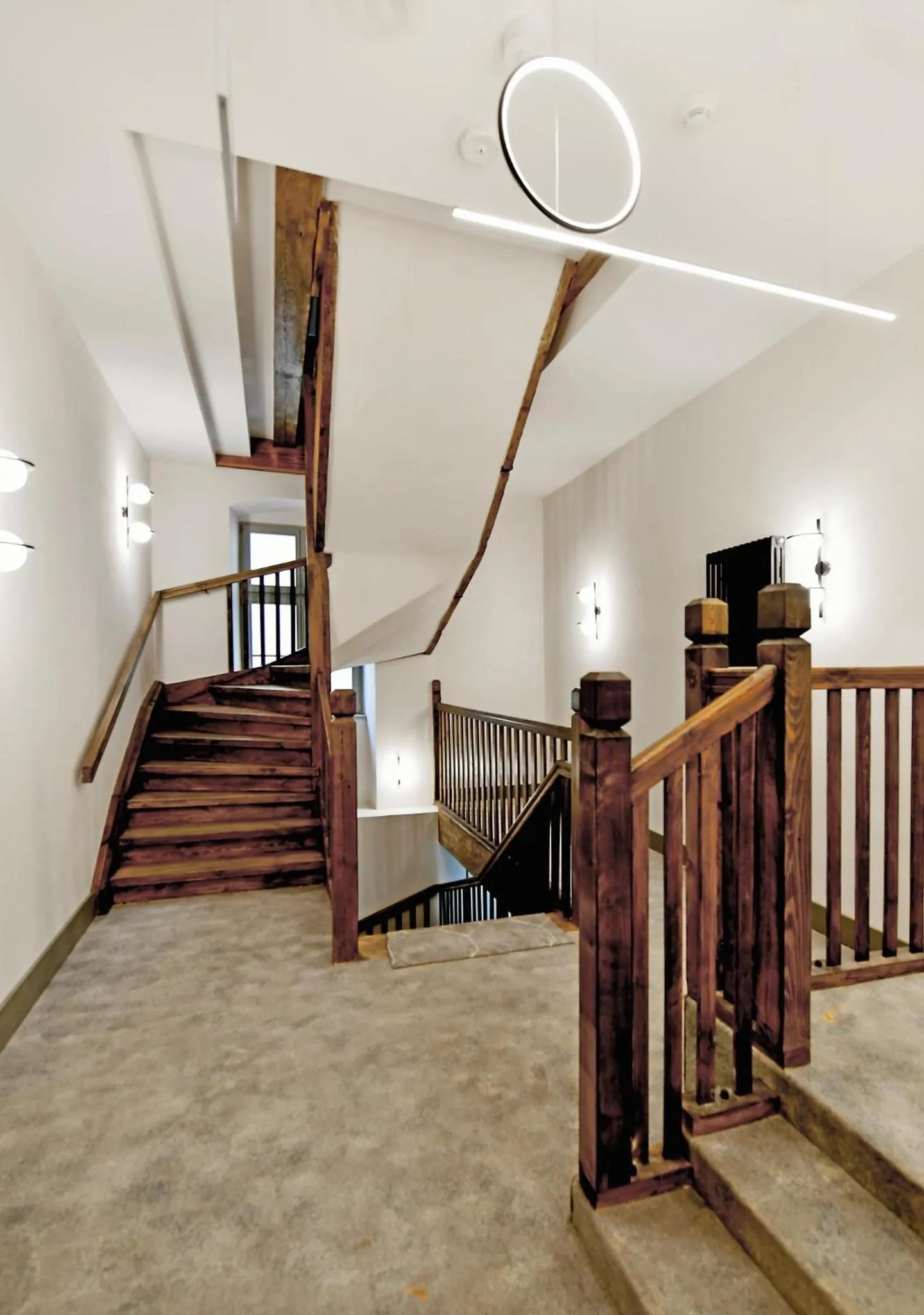 Property building in Herbal Hotel Wrocław