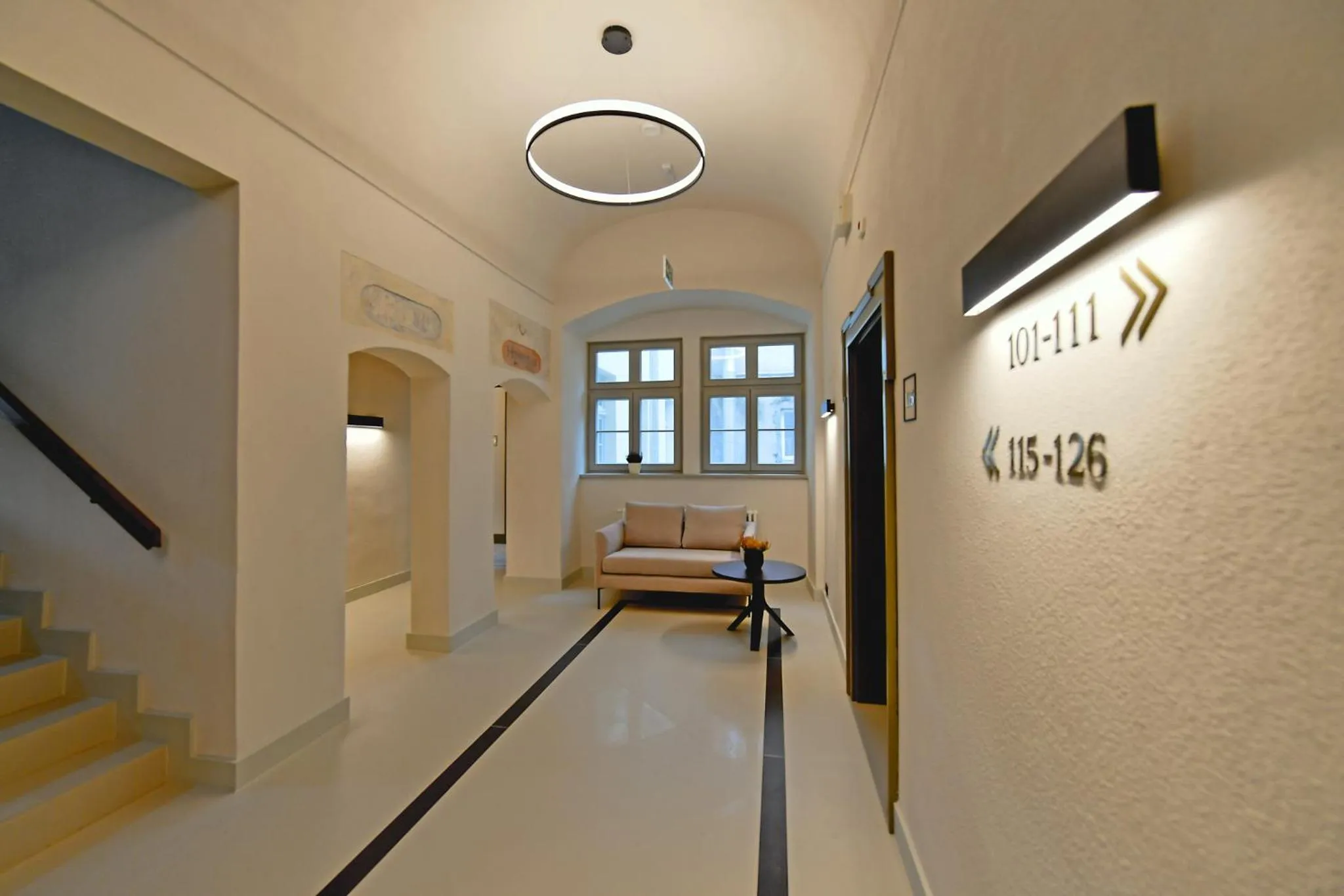 Property building in Herbal Hotel Wrocław