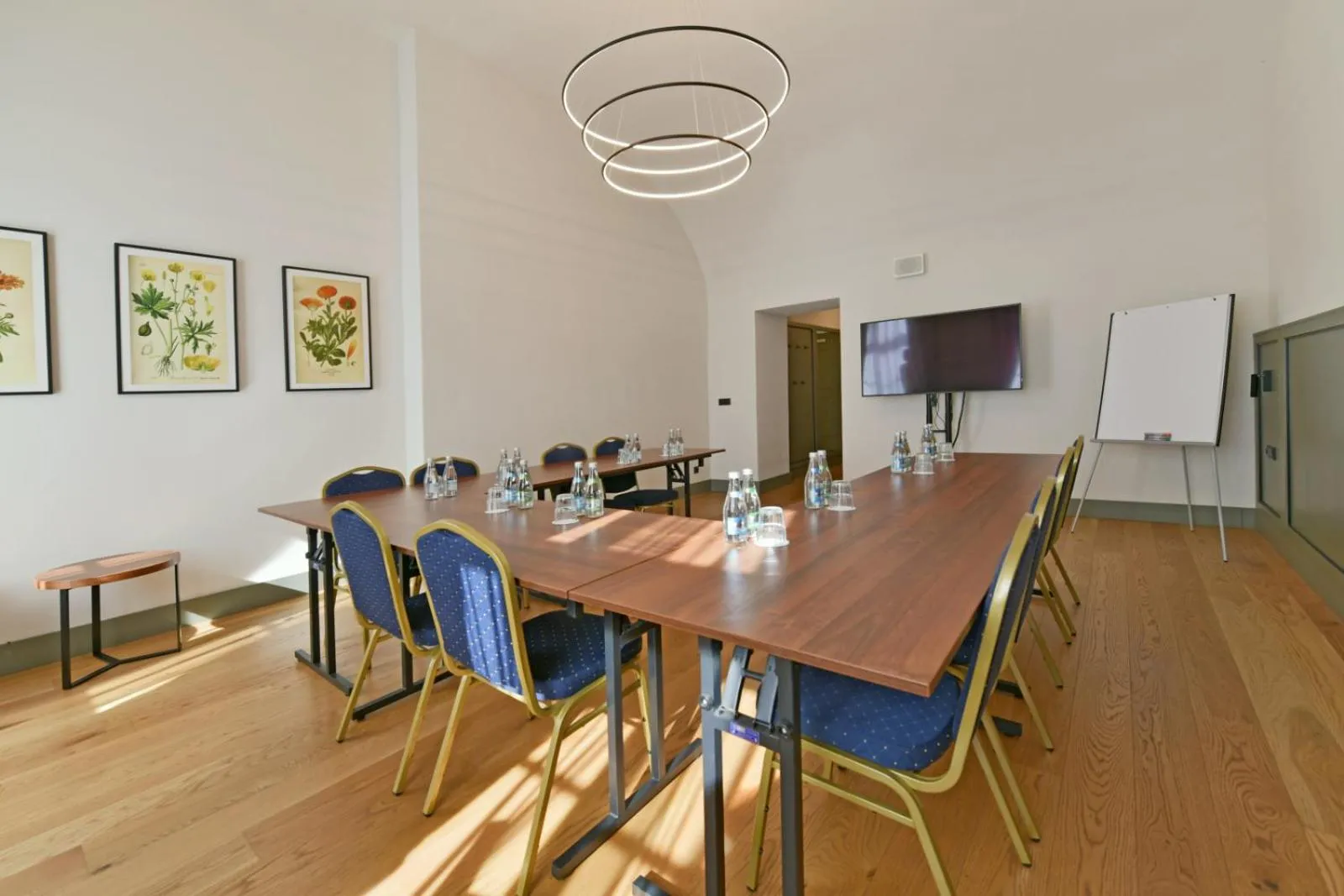 Meeting/conference room in Herbal Hotel Wrocław