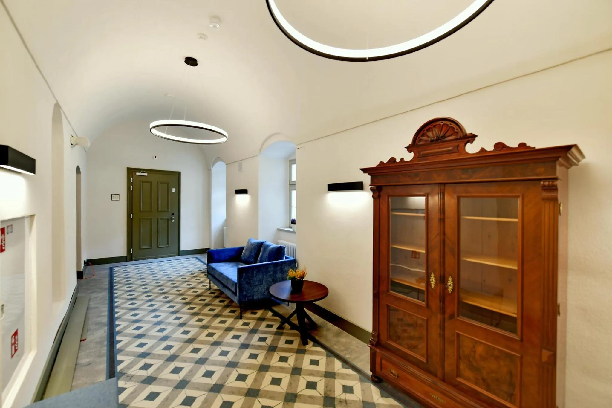 Property building in Herbal Hotel Wrocław