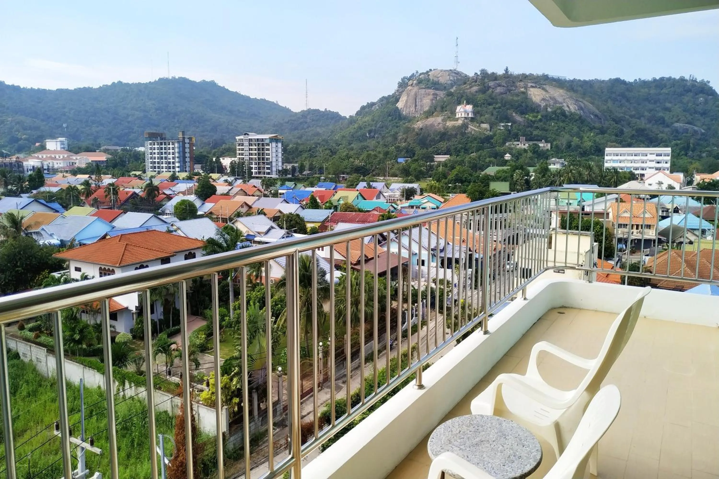 View (from property/room) in The Base Hua Hin