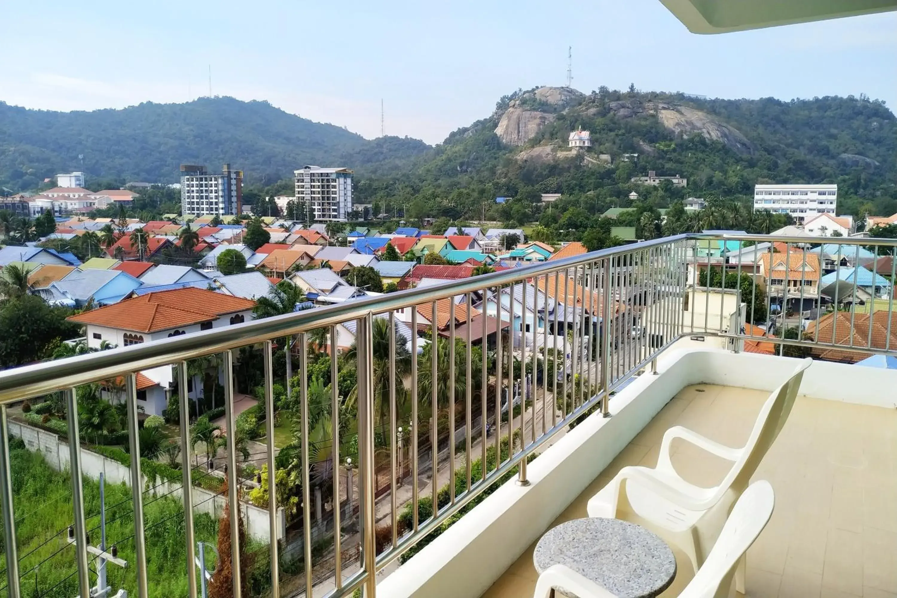 View (from property/room) in The Base Hua Hin View (from property/room) in The Base Hua Hin