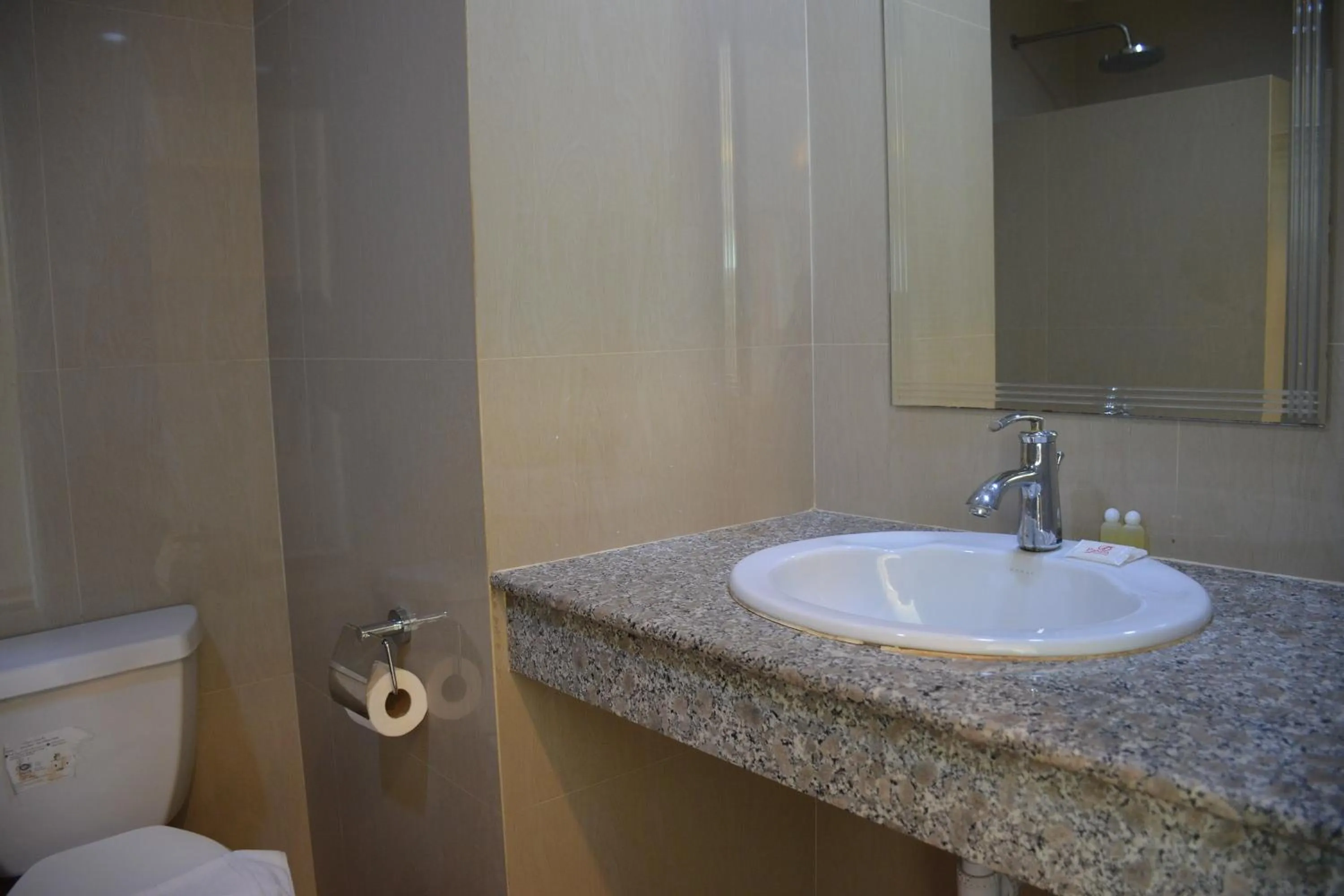 Bathroom in The Base Hua Hin