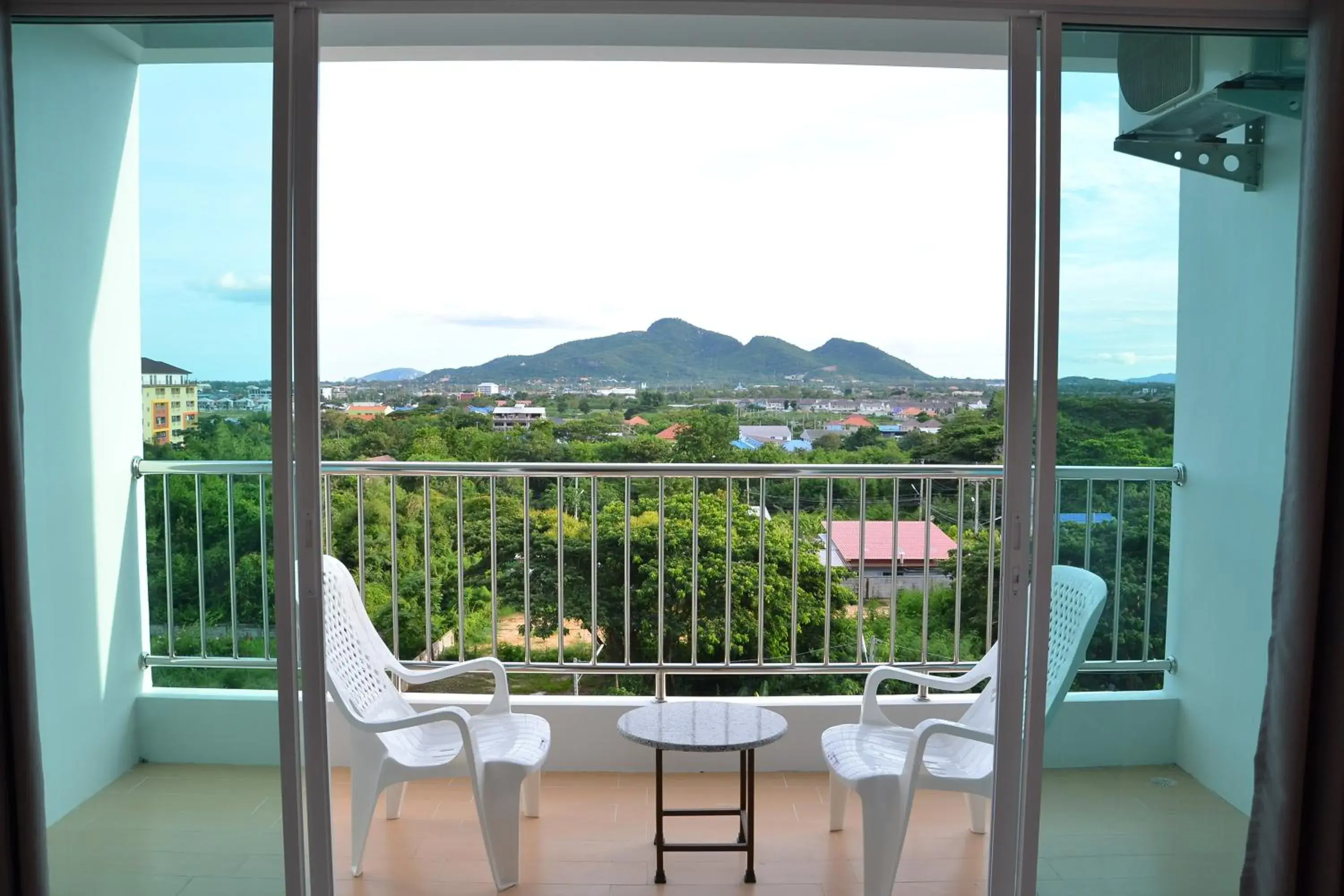 View (from property/room) in The Base Hua Hin View (from property/room) in The Base Hua Hin