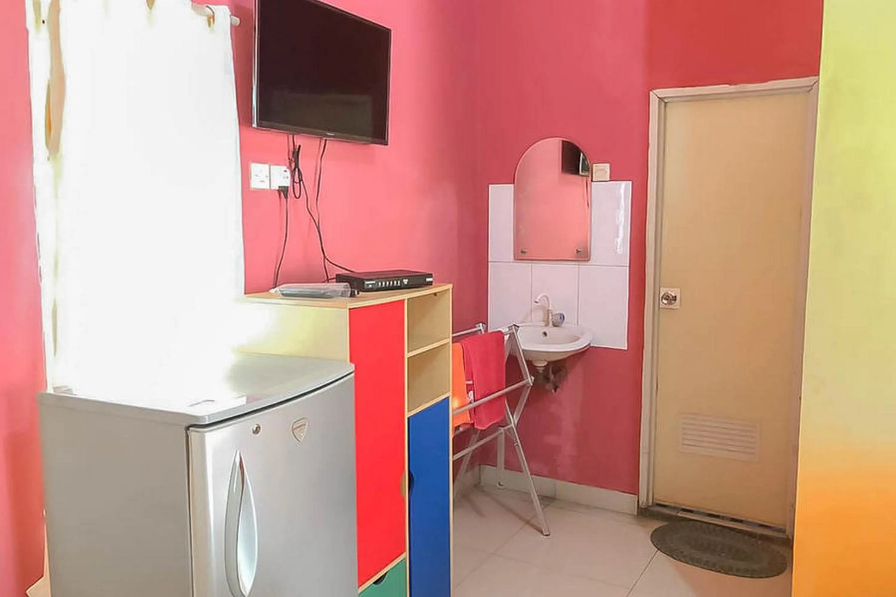 Taman Wisata Siwalk Cottage Syariah RedPartner