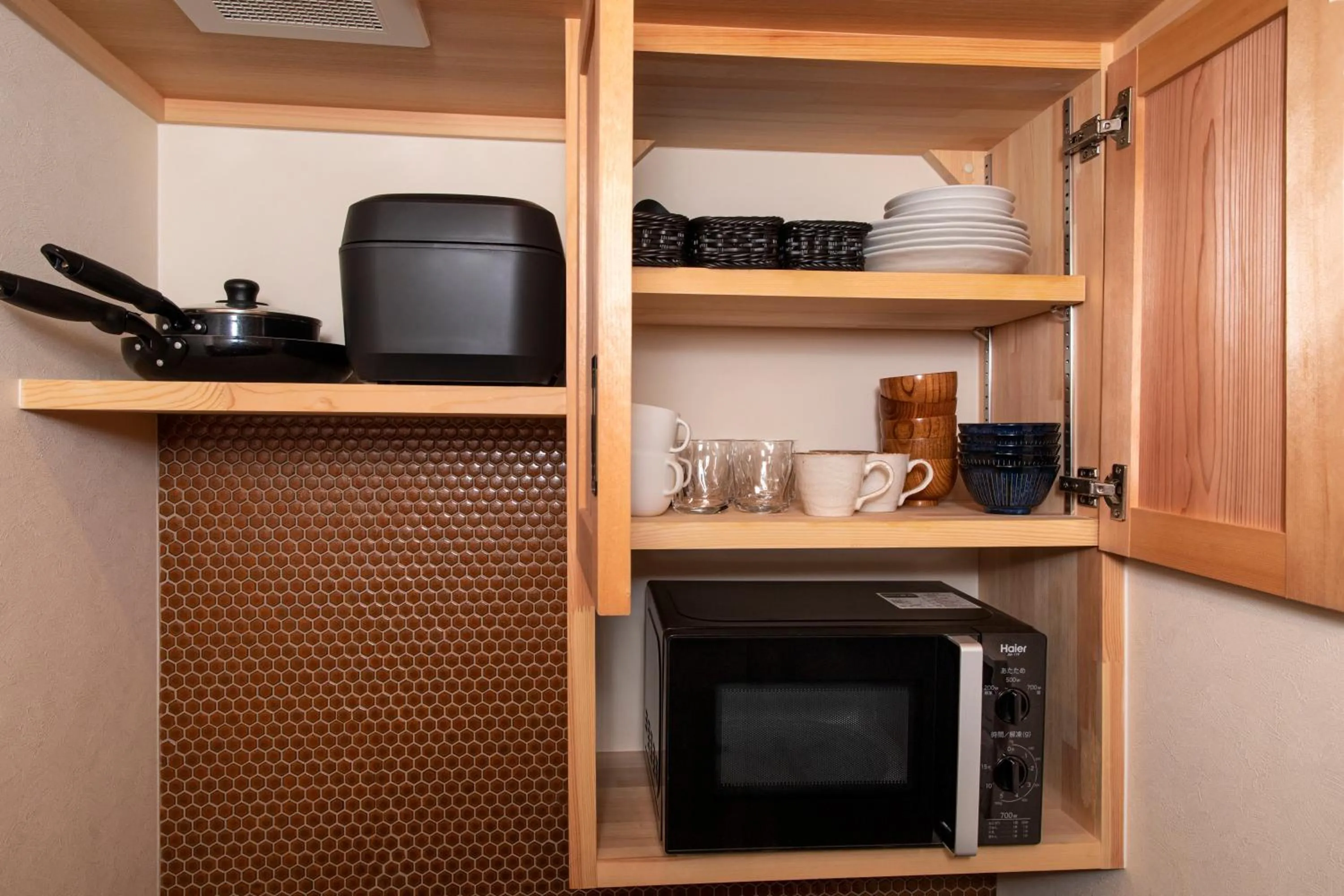 Area and facilities in Rinn Tsukinowa