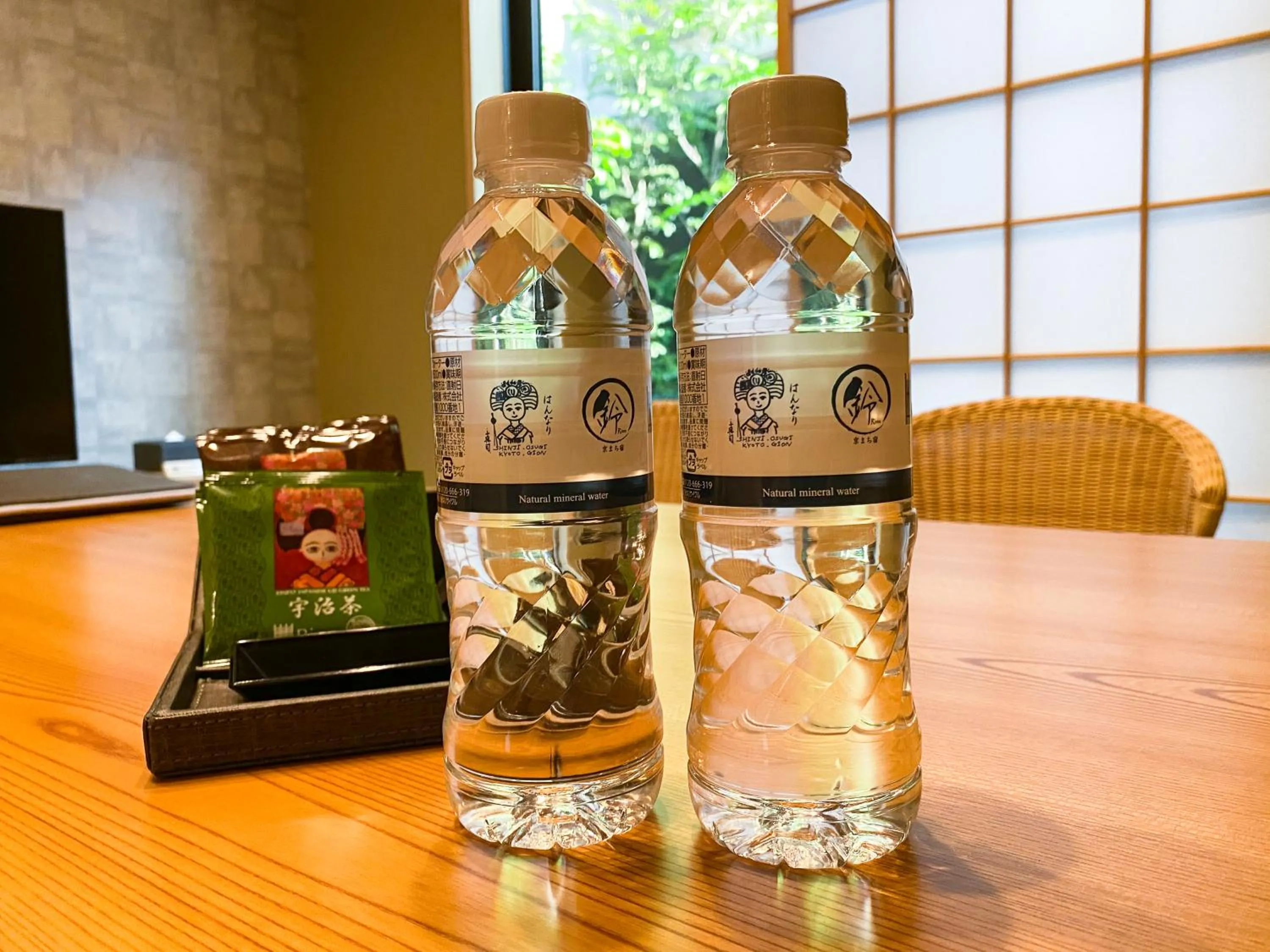 Coffee/tea facilities in Rinn Tsukinowa