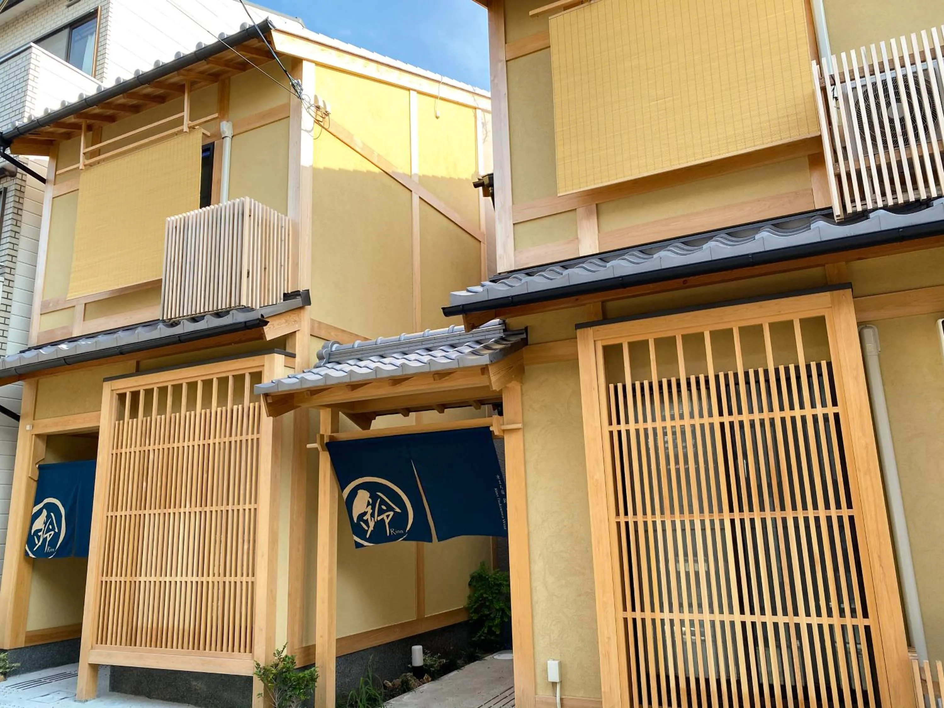 Property building in Rinn Tsukinowa