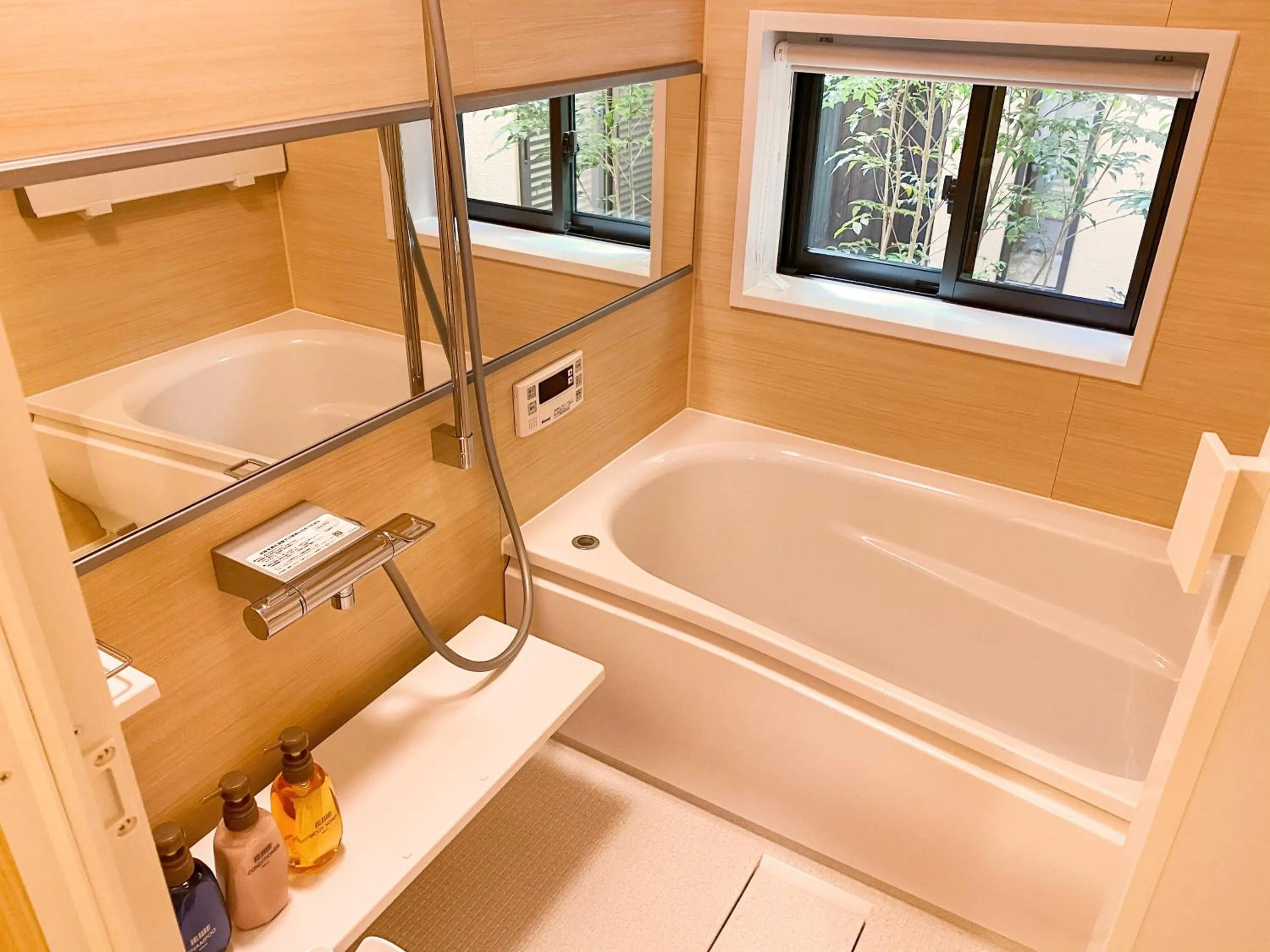 Bathroom in Rinn Tsukinowa