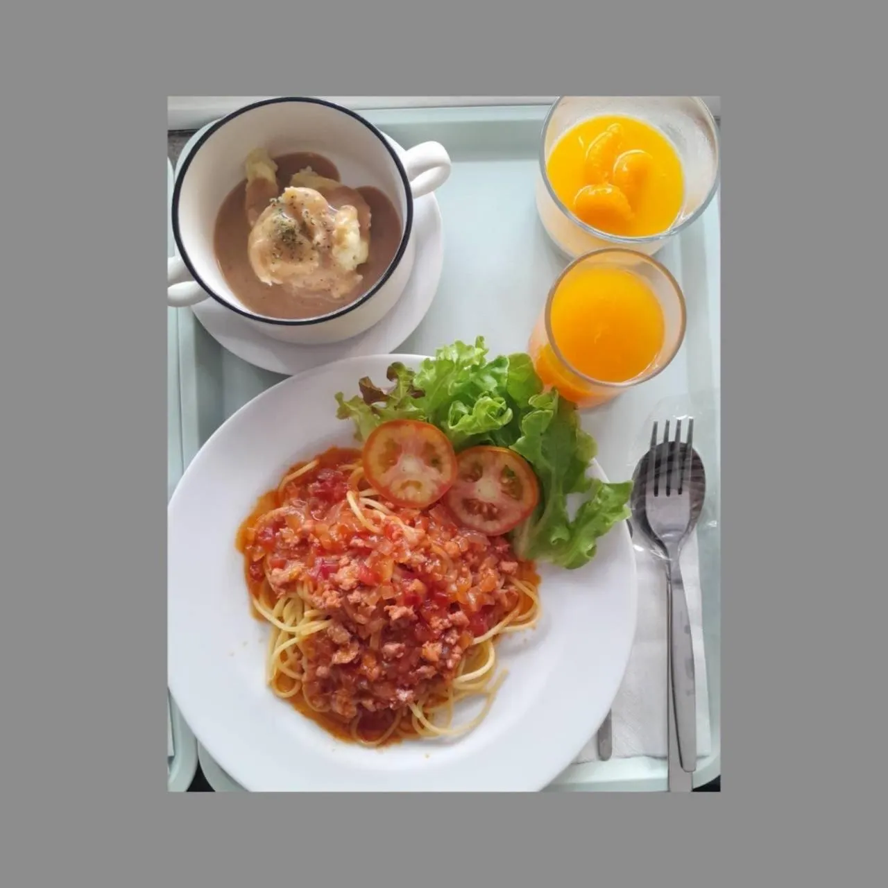 Breakfast in Hyde198homeresort