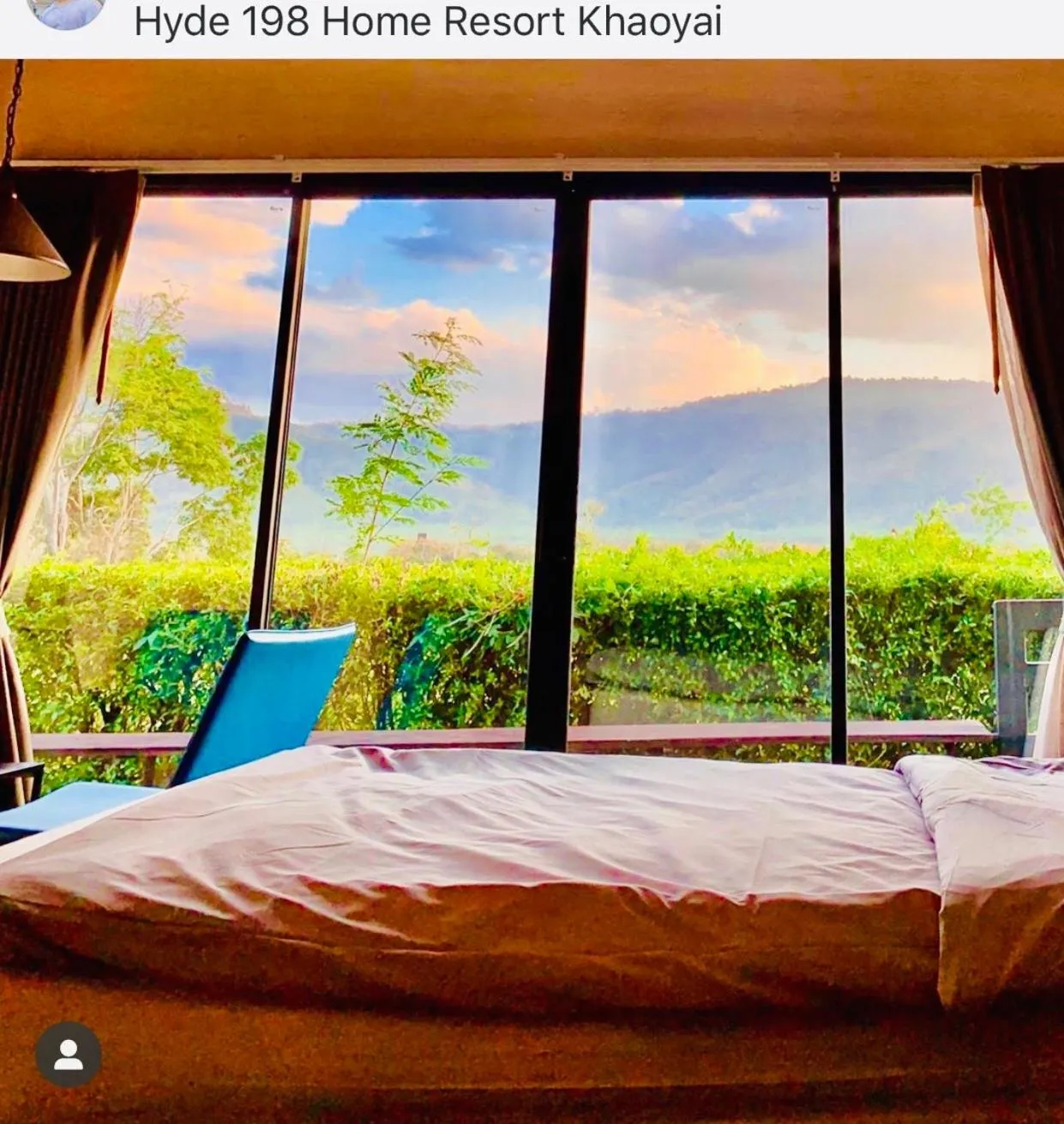 Triple Room with Mountain View in Hyde198homeresort
