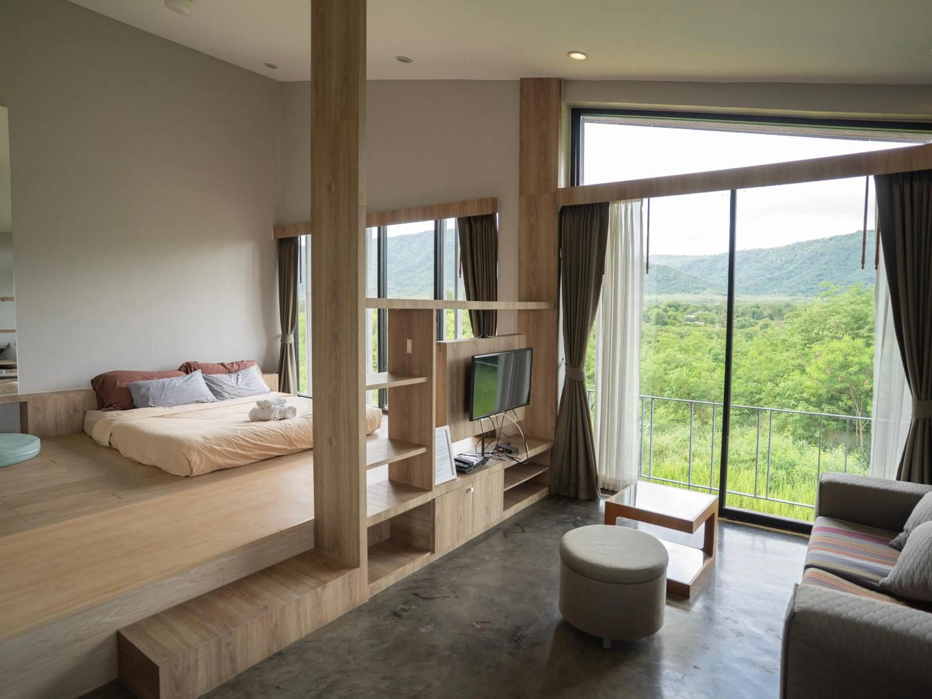 Bed in Hyde198homeresort