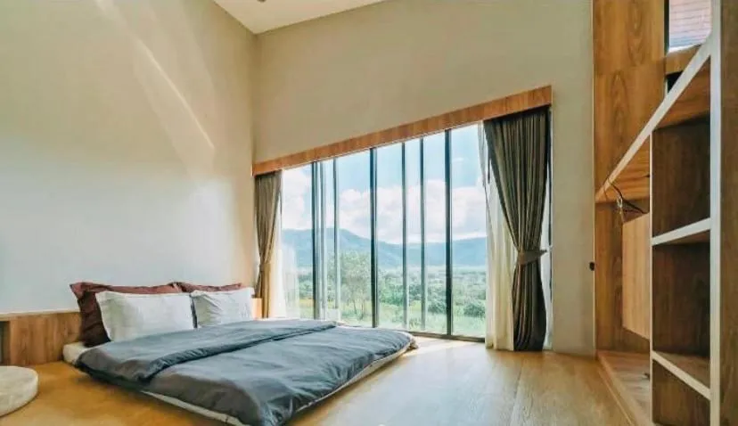 Bed in Hyde198homeresort