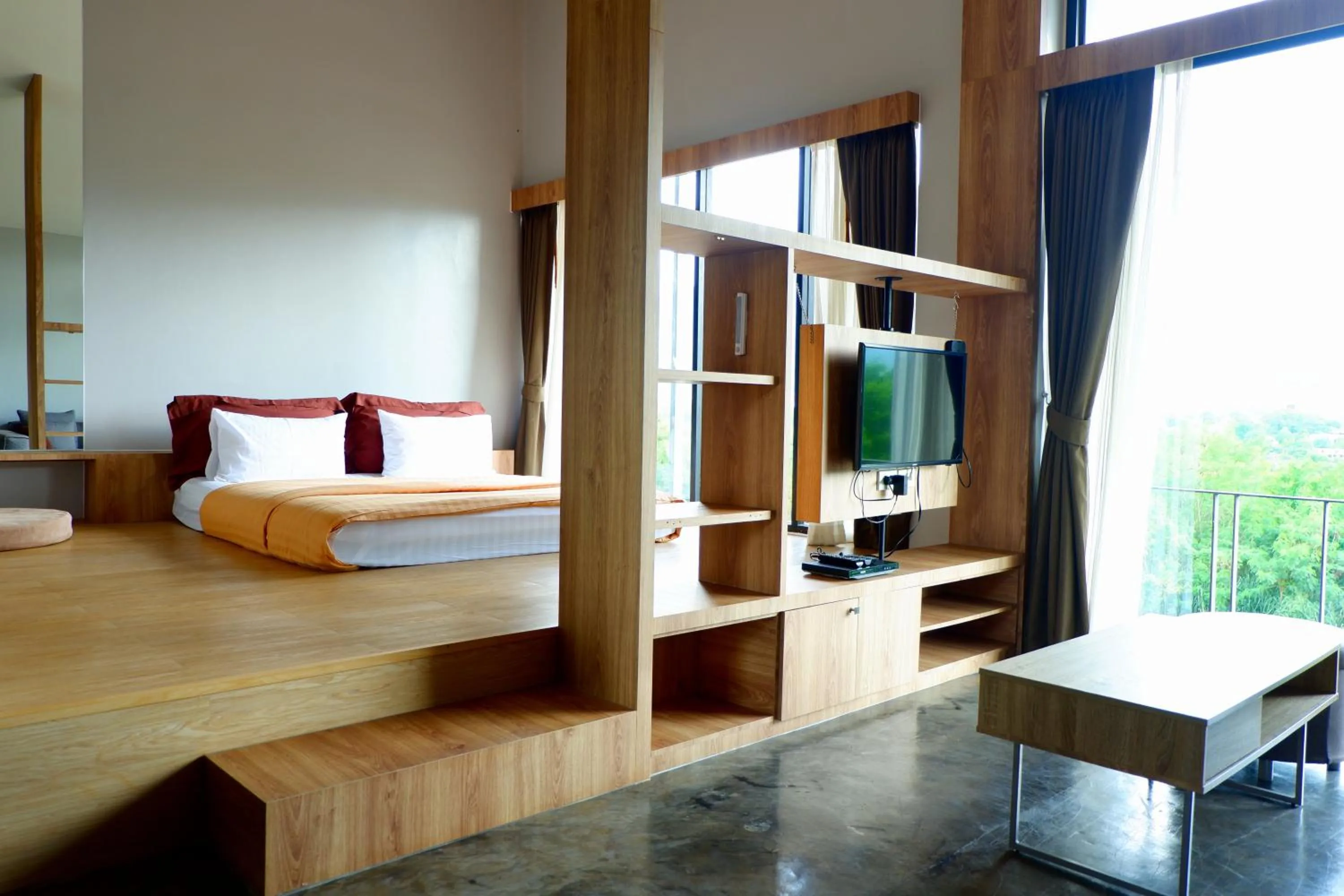 Bed in Hyde198homeresort