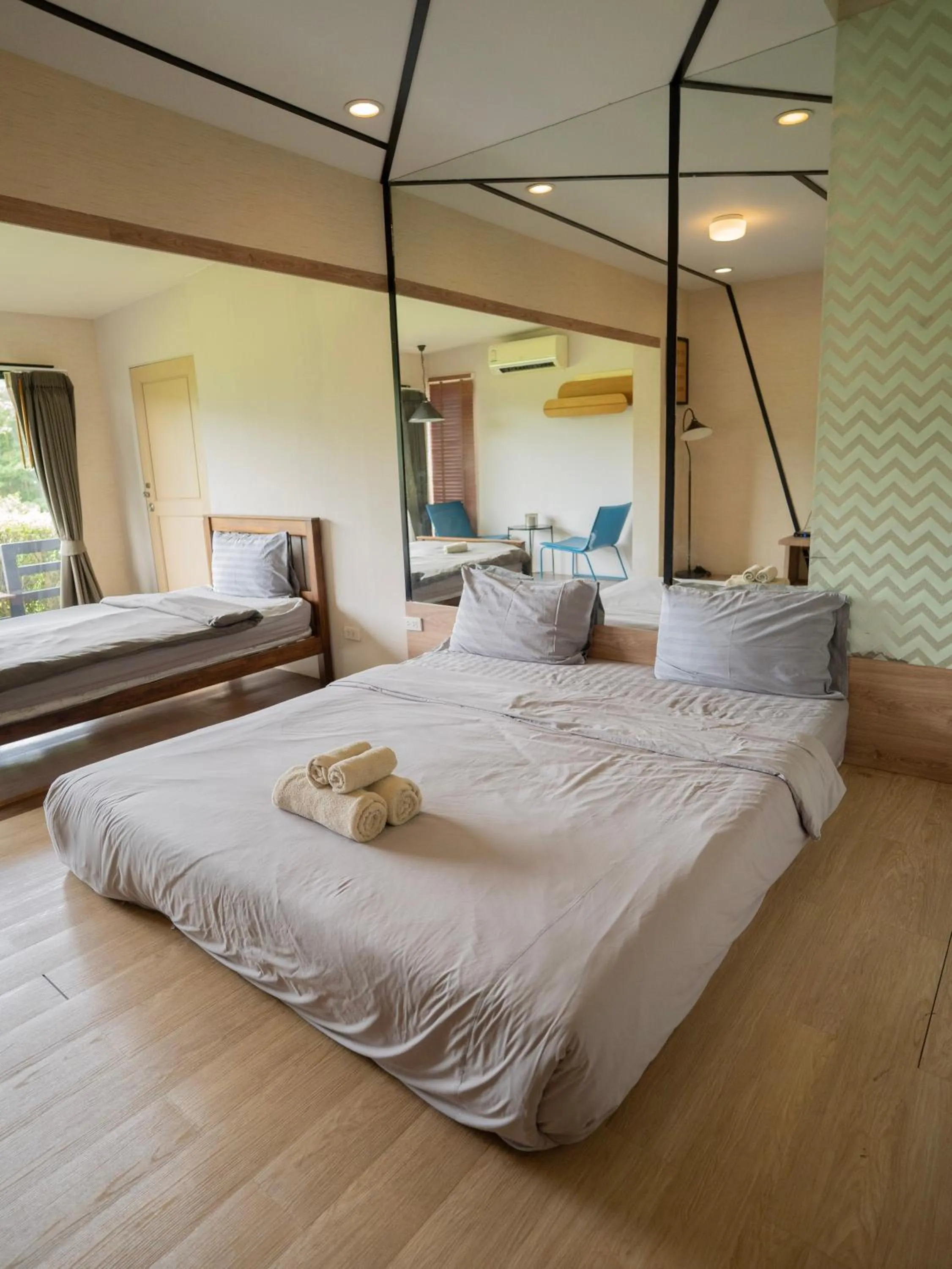 Bed in Hyde198homeresort