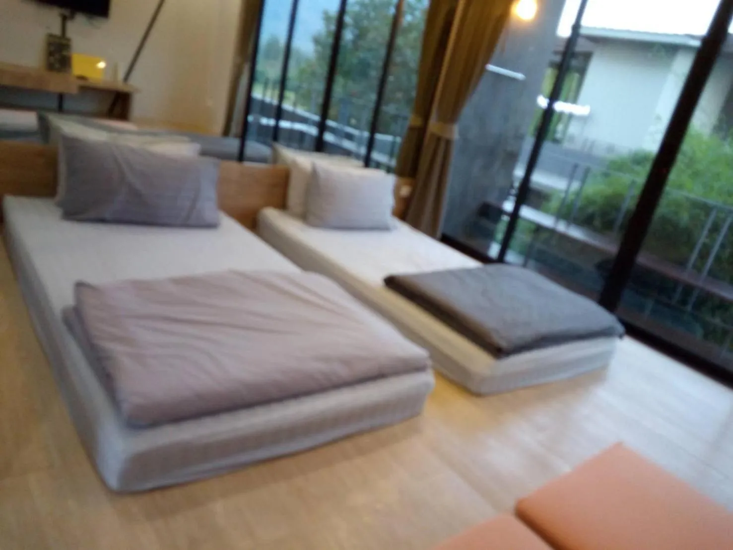 Twin Room with View in Hyde198homeresort