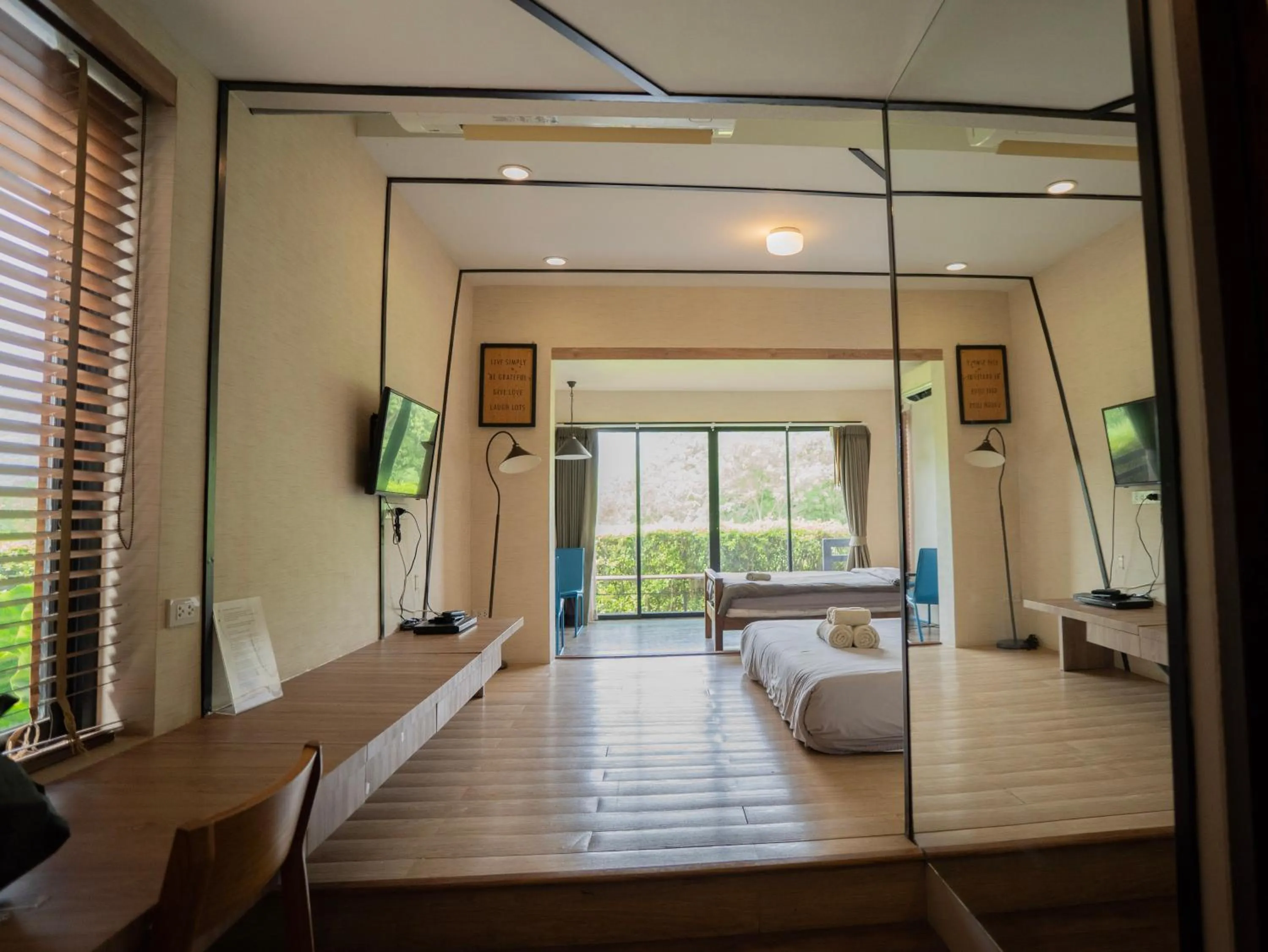 Bed in Hyde198homeresort