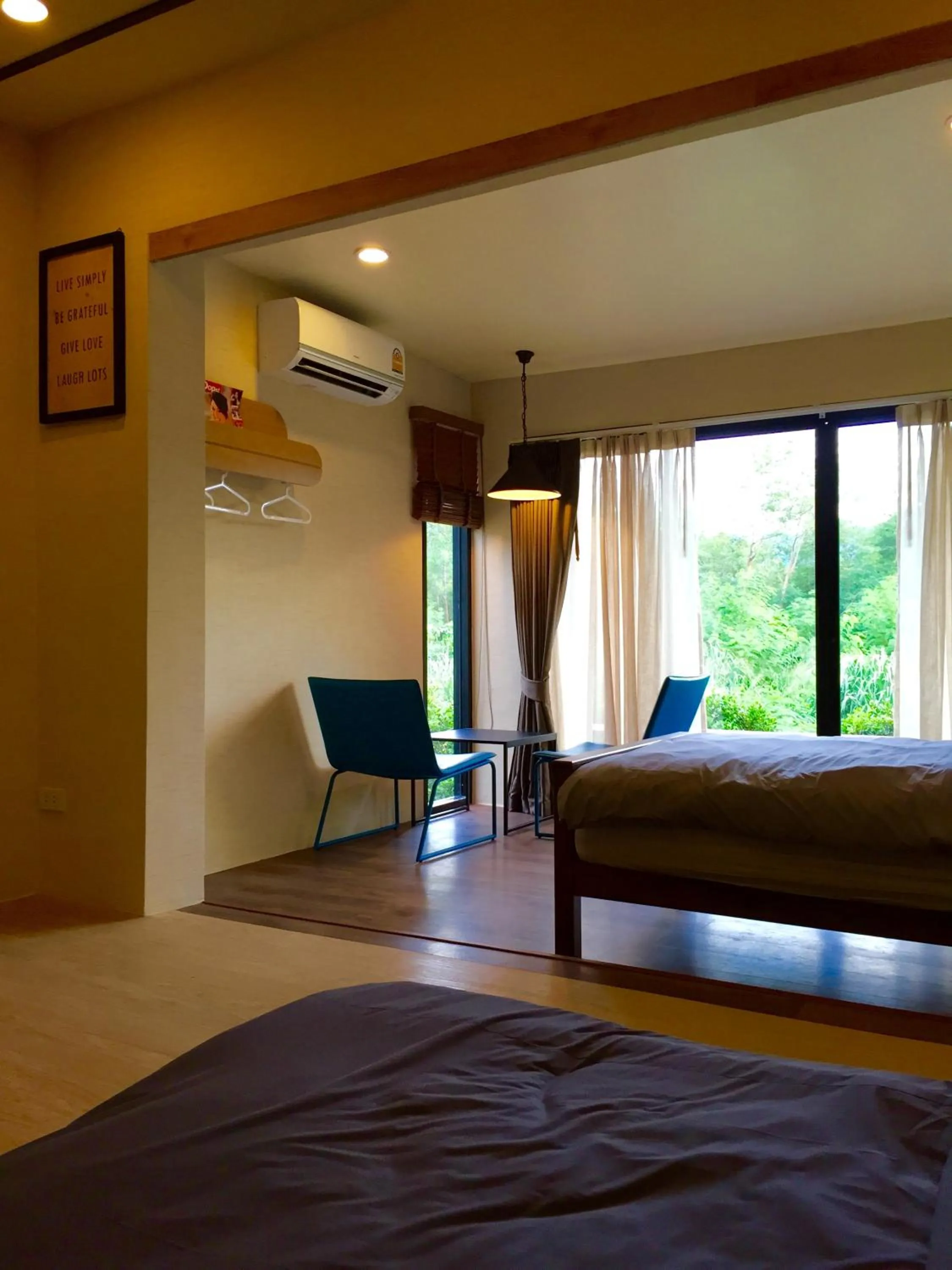 Triple Room with Mountain View in Hyde198homeresort