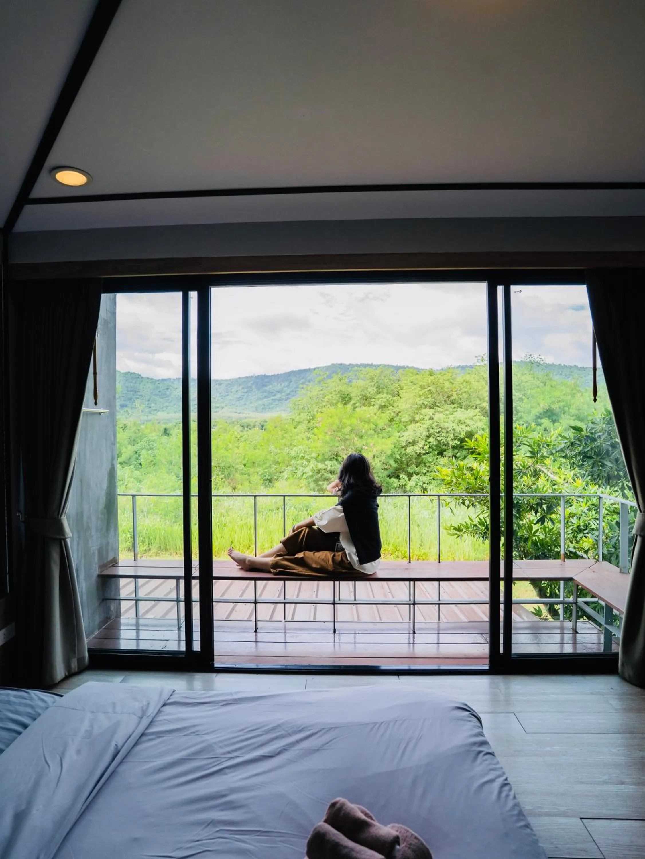 Bed in Hyde198homeresort