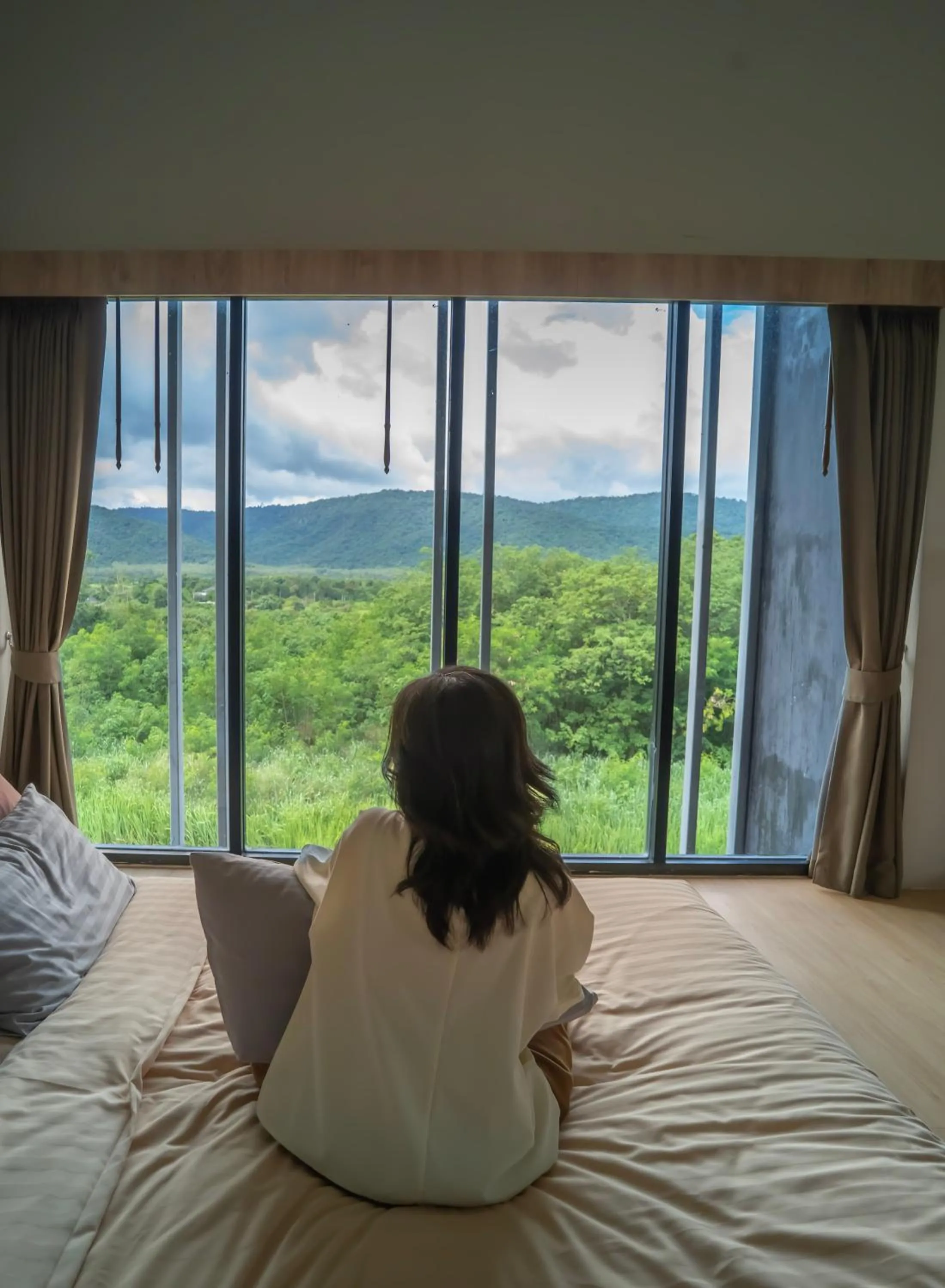 Bed in Hyde198homeresort