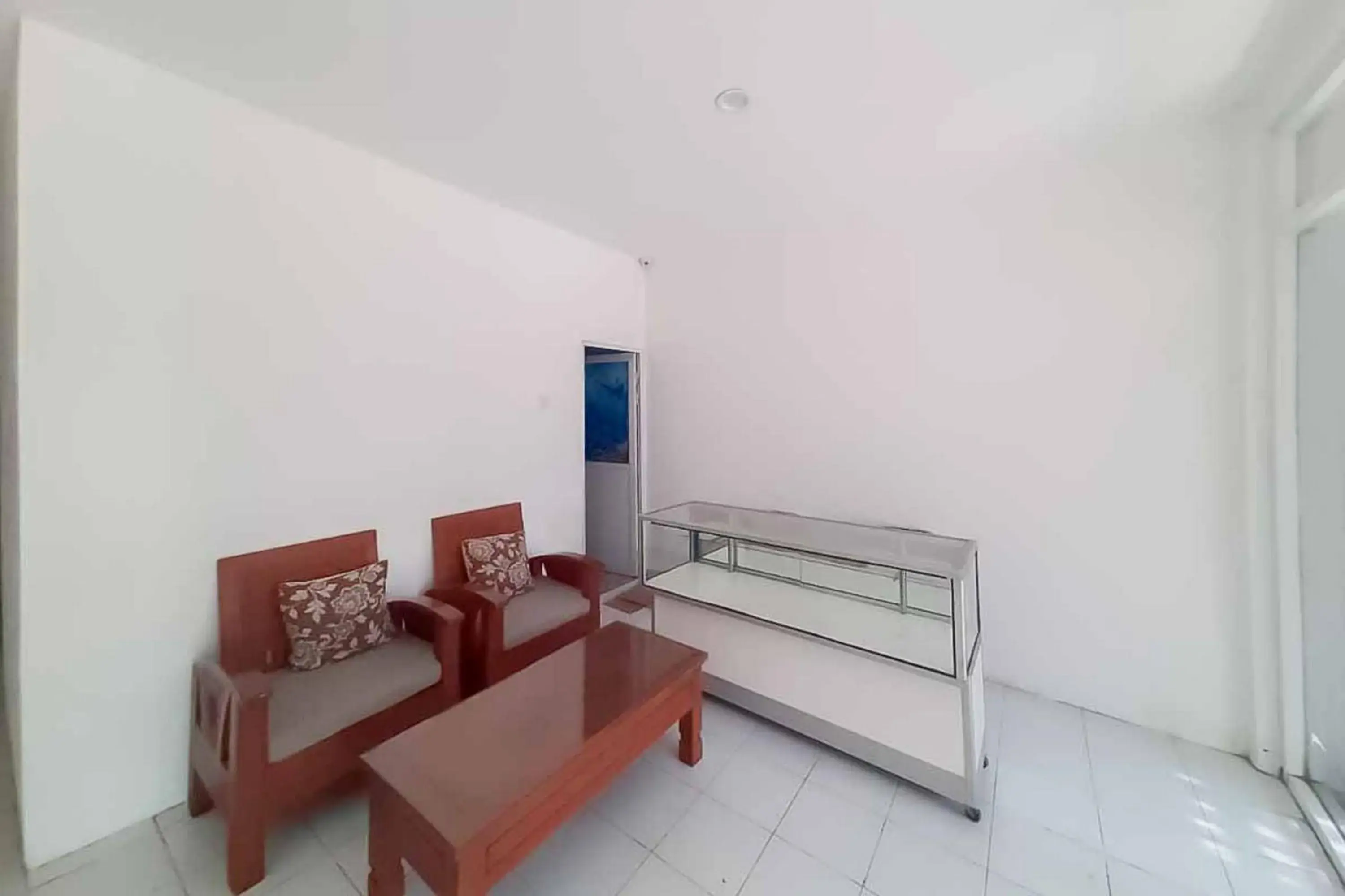 Bed in RedDoorz near Alun Alun Kota Serang Bed in RedDoorz near Alun Alun Kota Serang