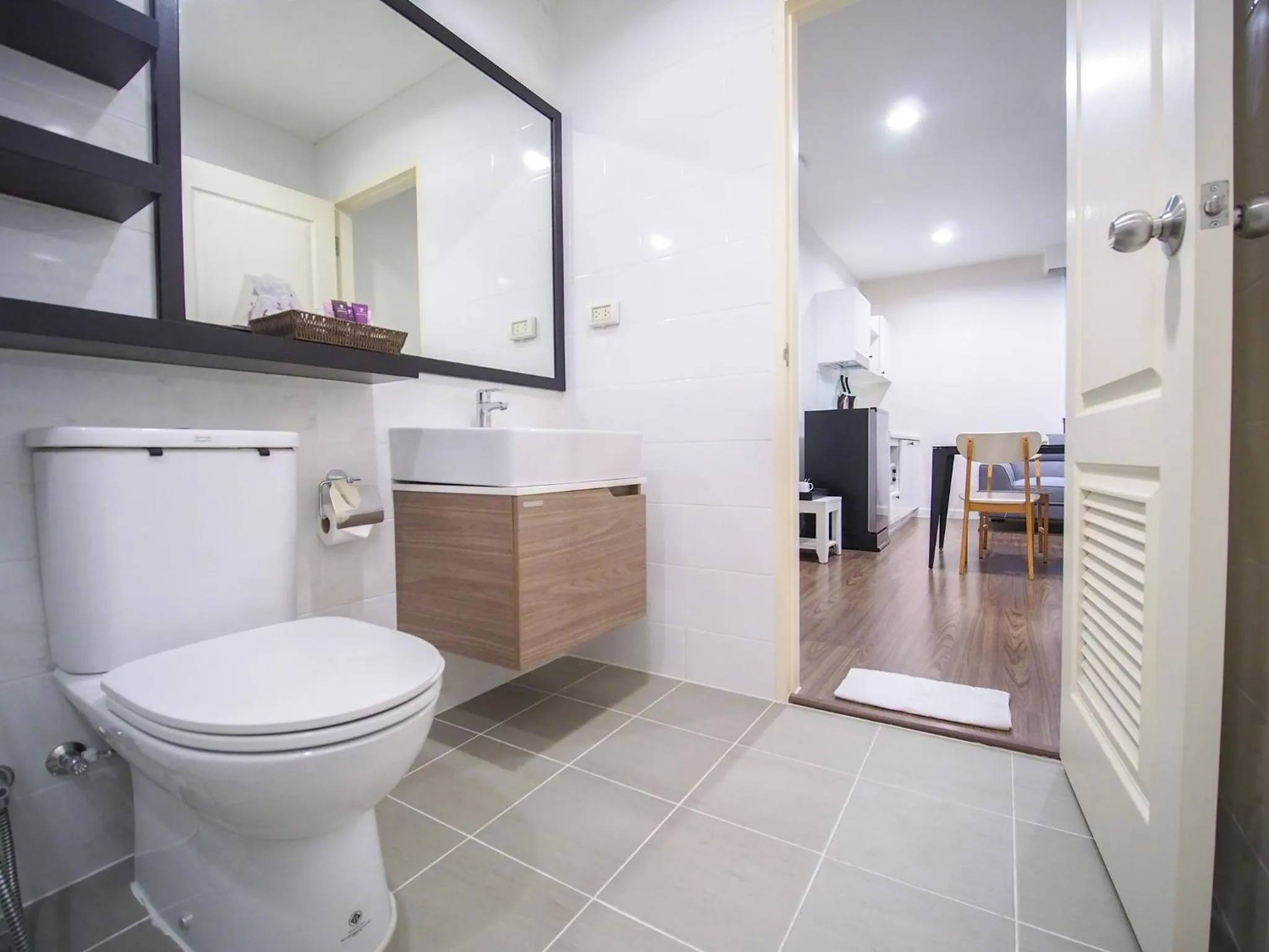 Bathroom in Fortune Courtyard Khao Yai Hotel Official