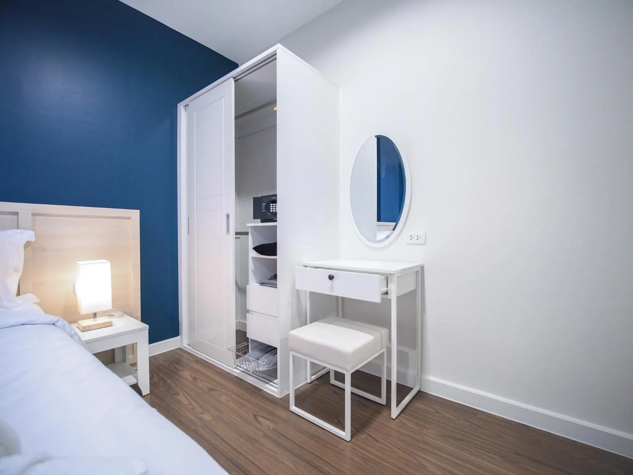 Bed in Fortune Courtyard Khao Yai Hotel Official