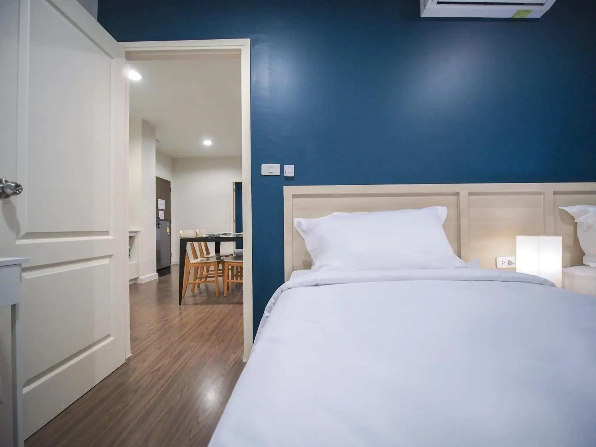Bed in Fortune Courtyard Khao Yai Hotel Official Bed in Fortune Courtyard Khao Yai Hotel Official