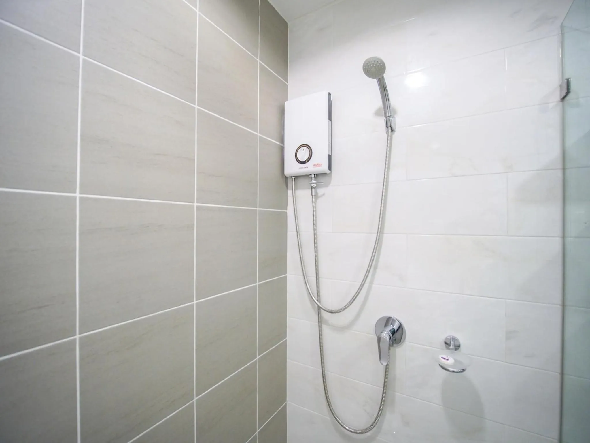Shower in Fortune Courtyard Khao Yai Hotel Official