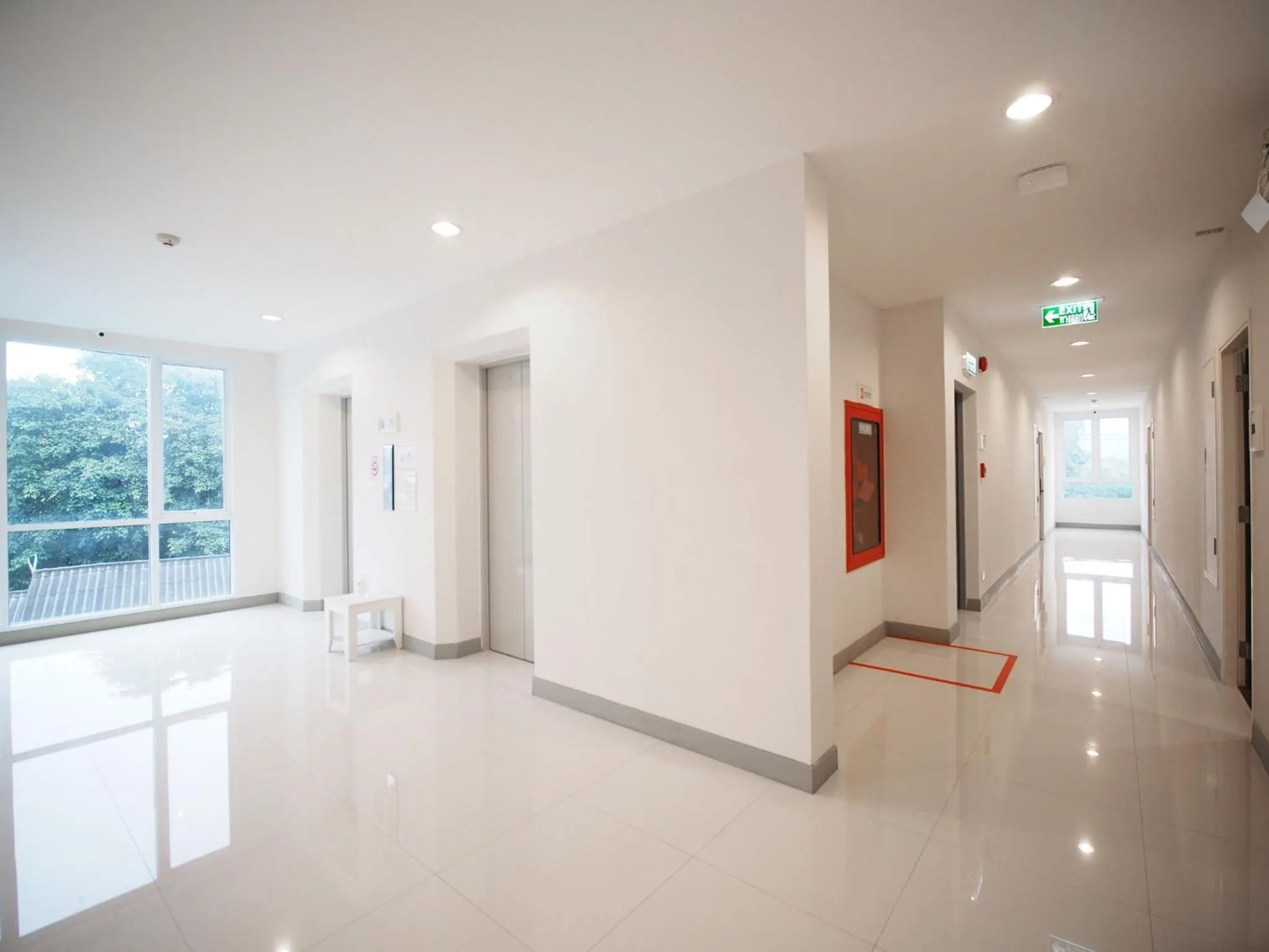 Area and facilities in Fortune Courtyard Khao Yai Hotel Official