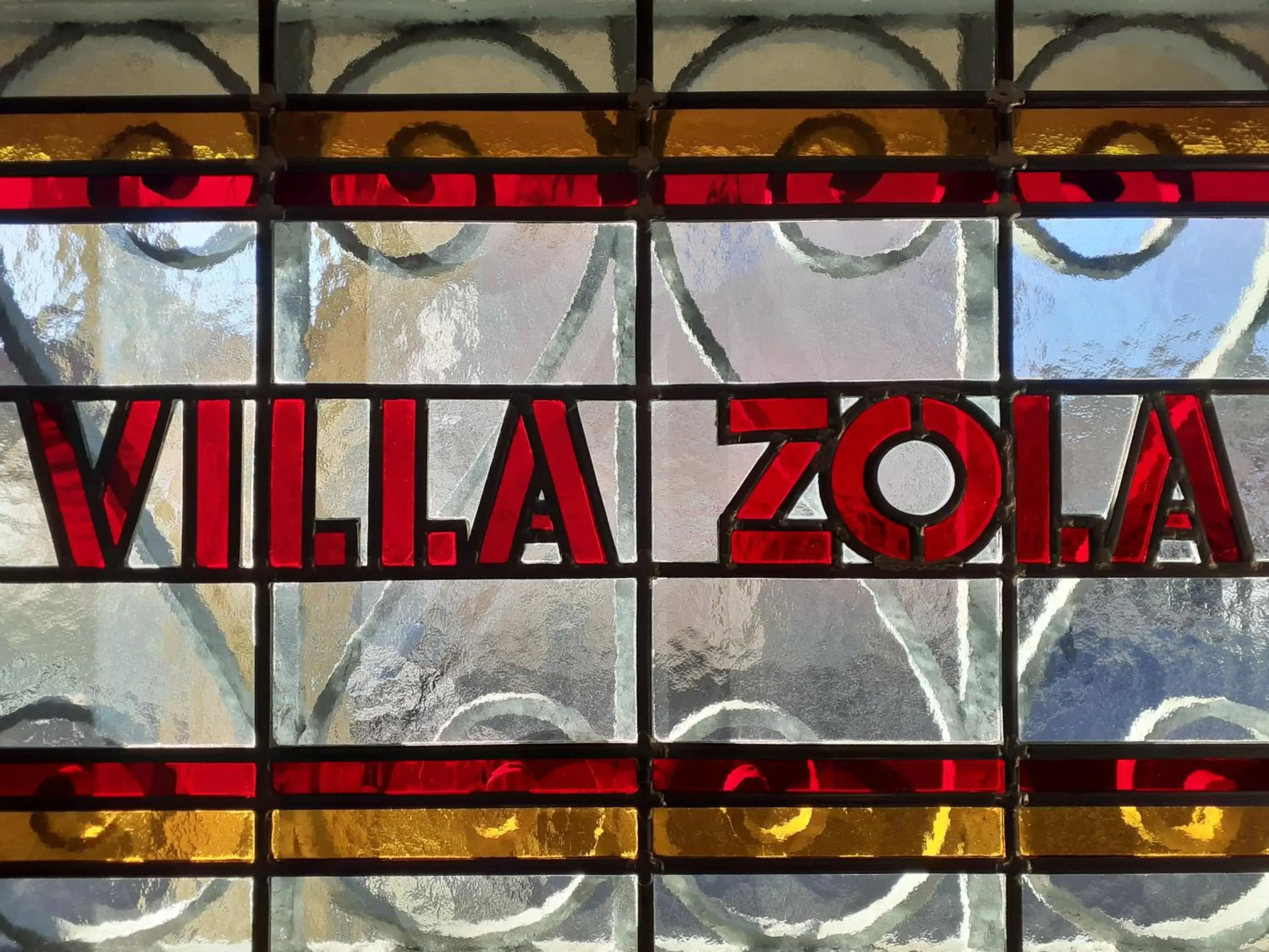 Villa Zola Villa Zola