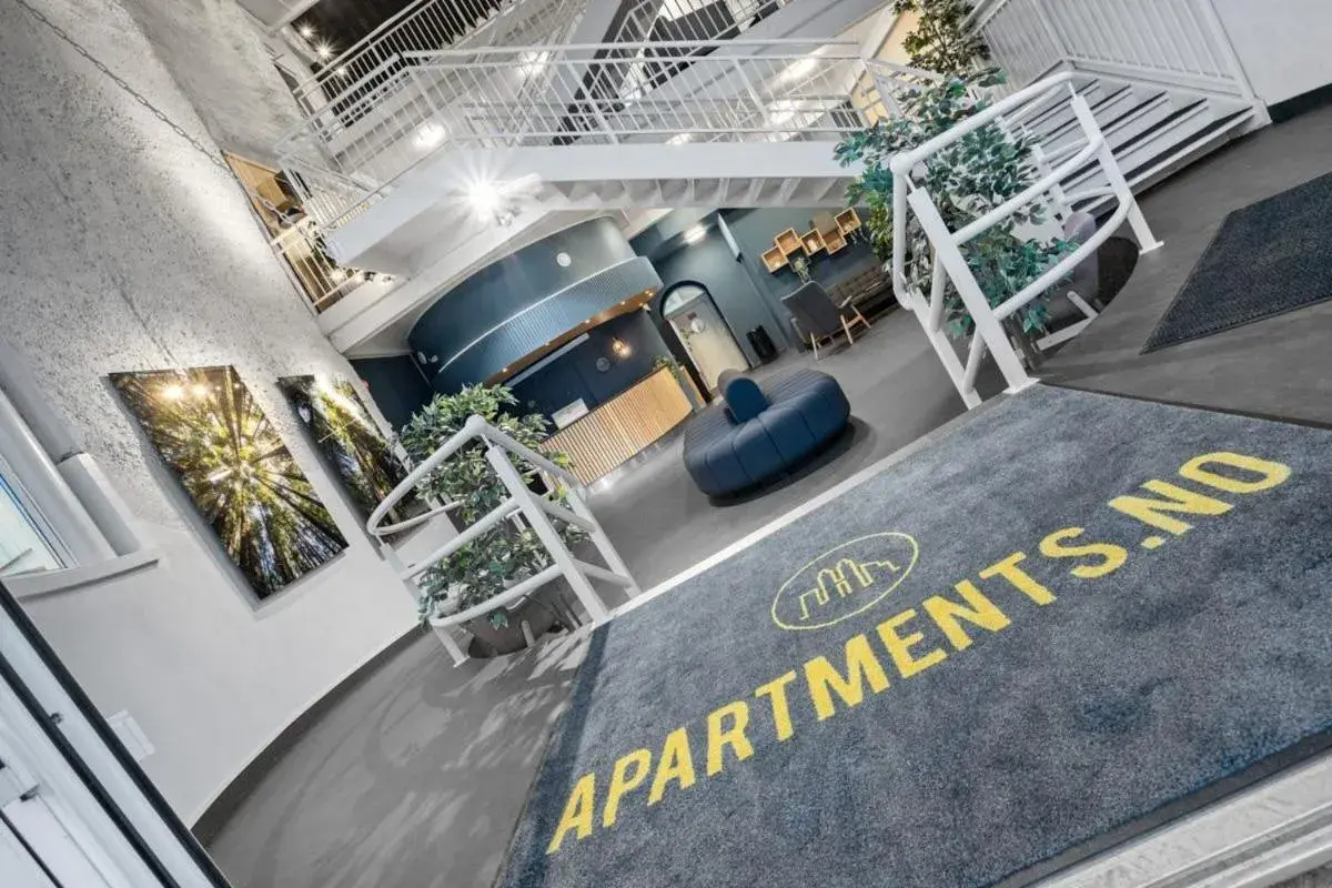 Apartments no Apartments no