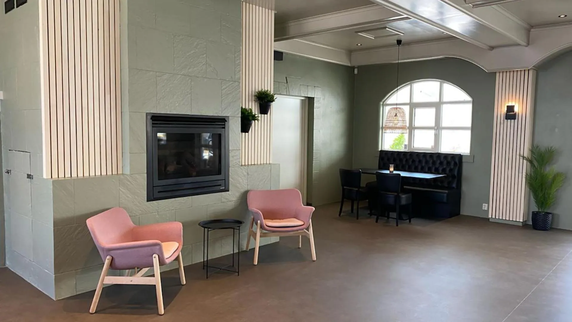 Communal lounge/ TV room in Apartments no