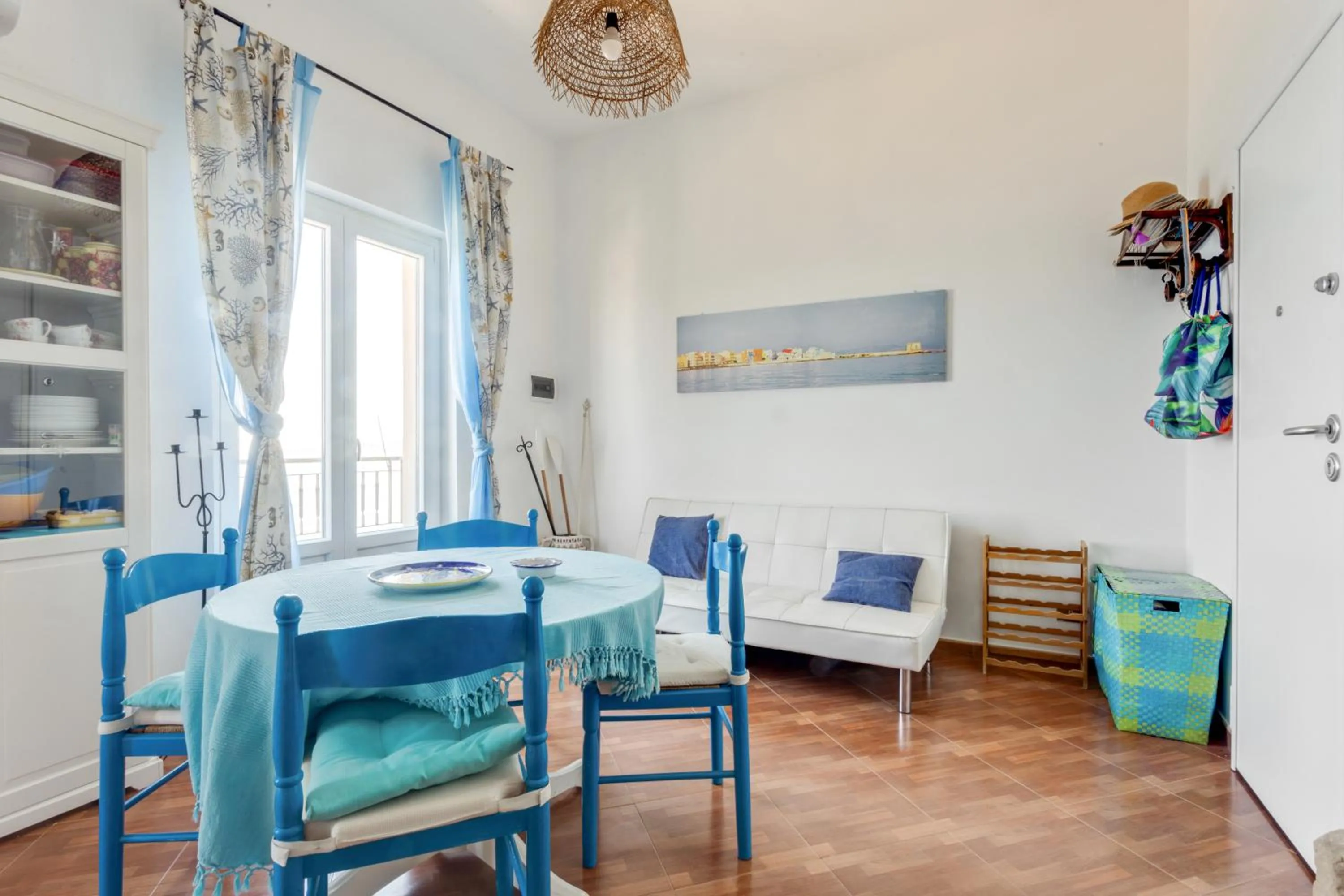 GuestHost - Trapani Seaview Apartment